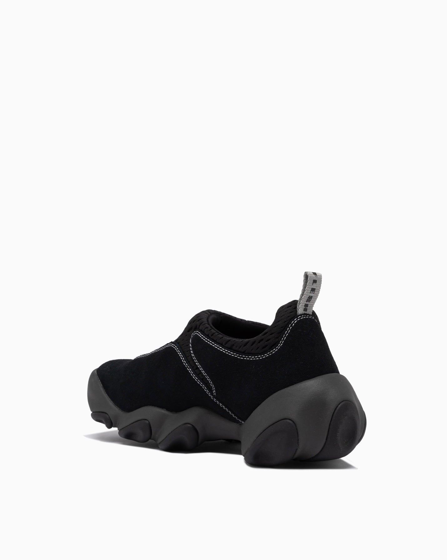 {M.Lu} Brain Dead x Oakley Factory Team Suede Flesh Sneakers