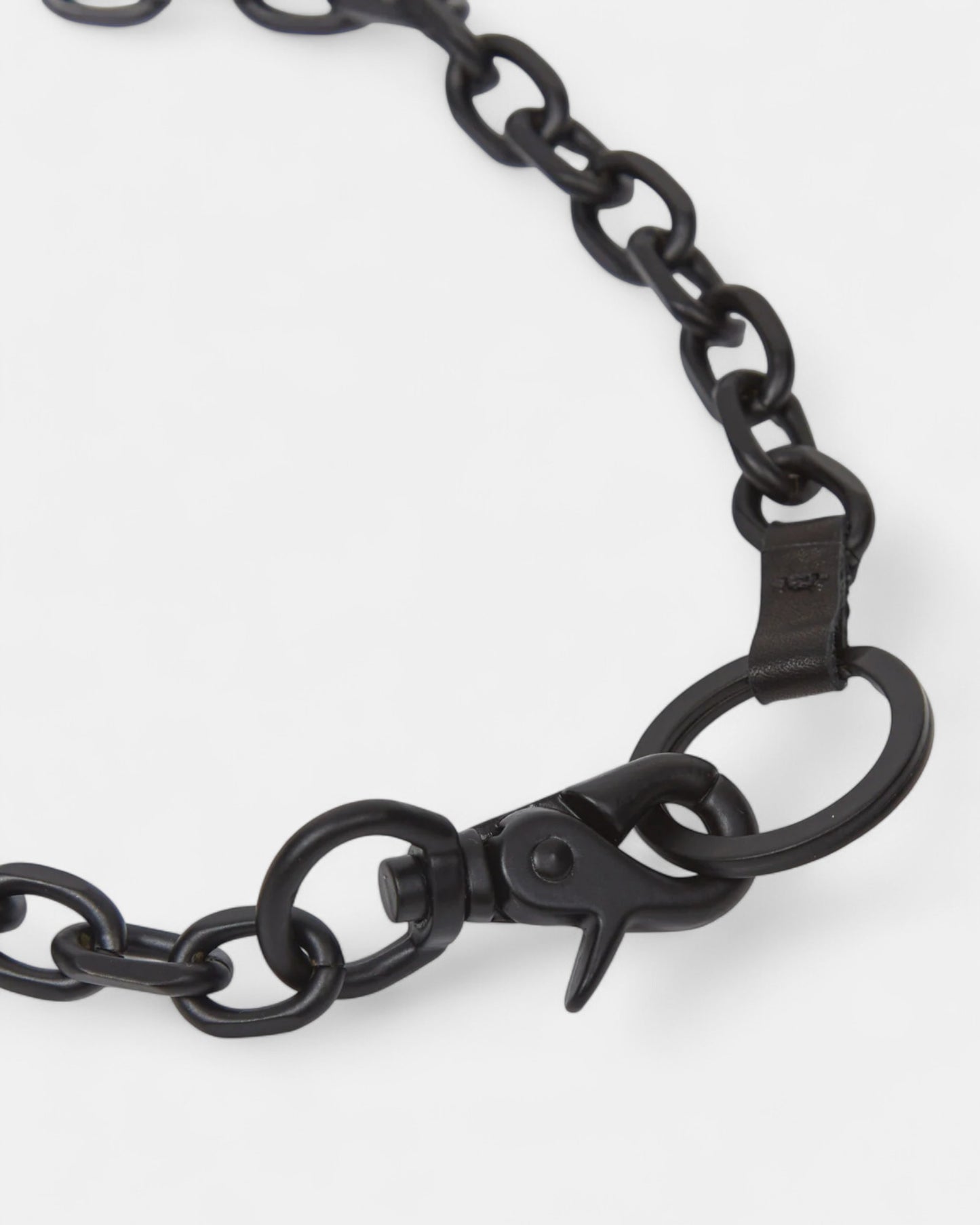 {M.Lu} Our Legacy Metal Ladon Necklace