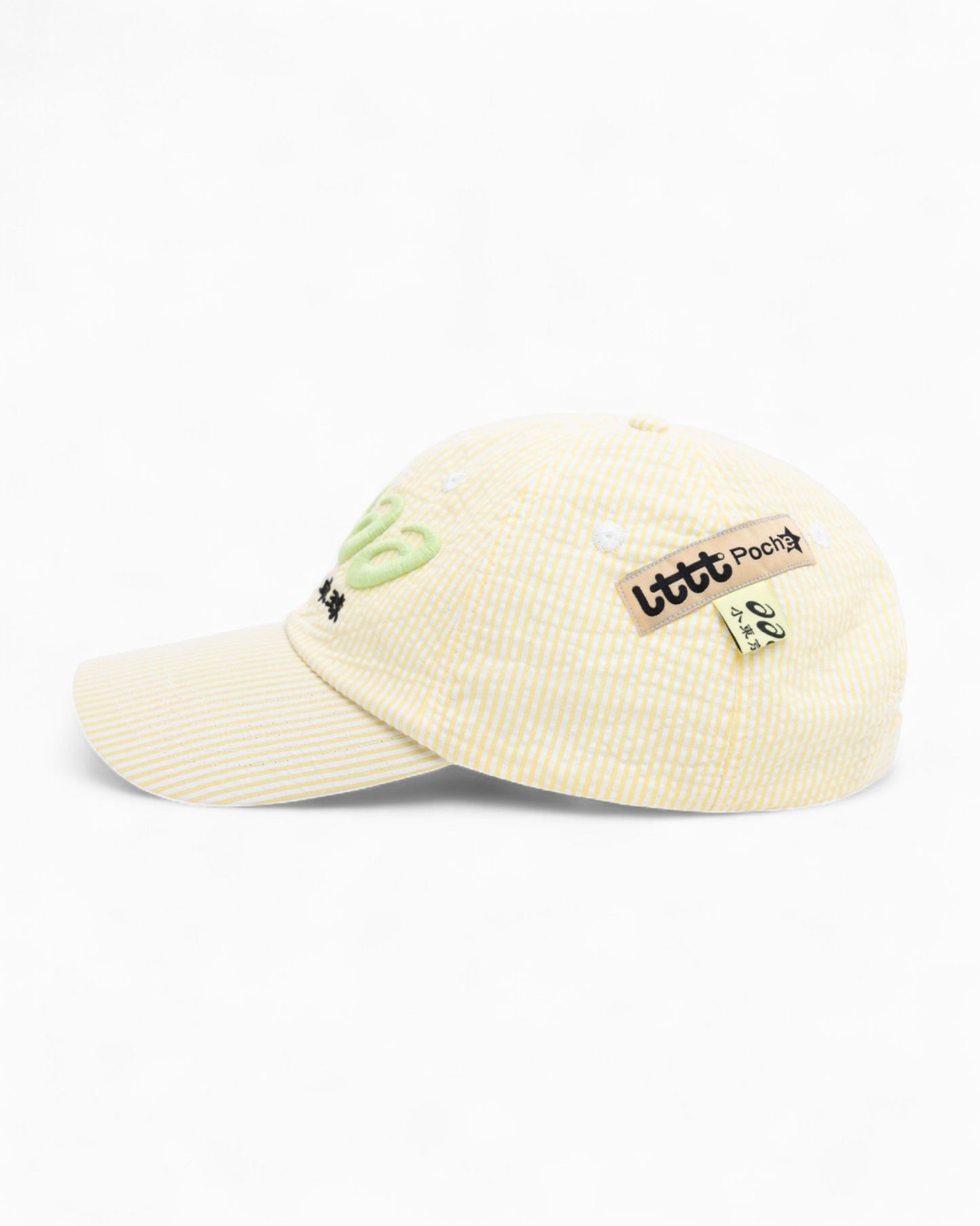 {M.Lu} LTTT x Asics Baseball Cap