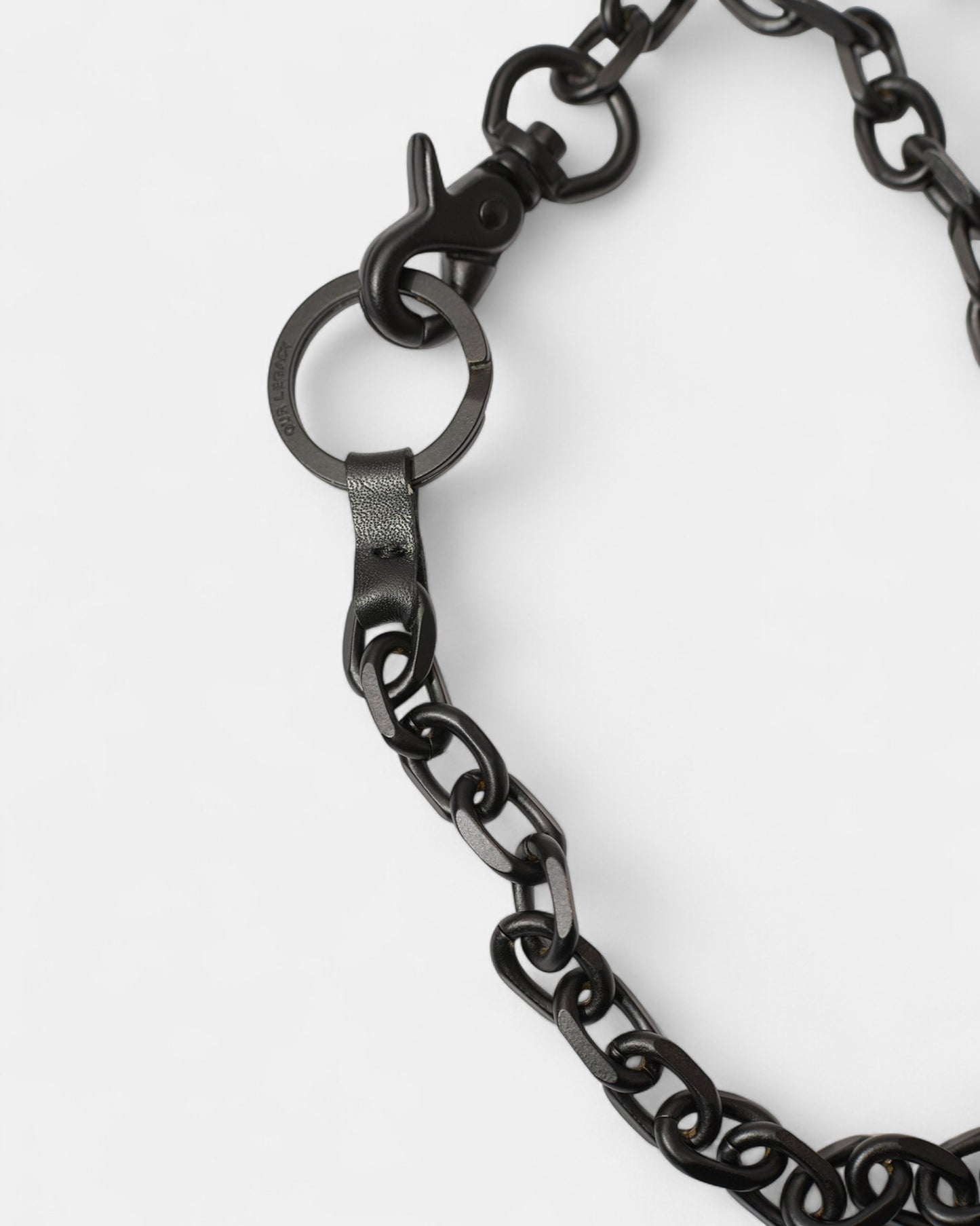 {M.Lu} Our Legacy Metal Ladon Necklace