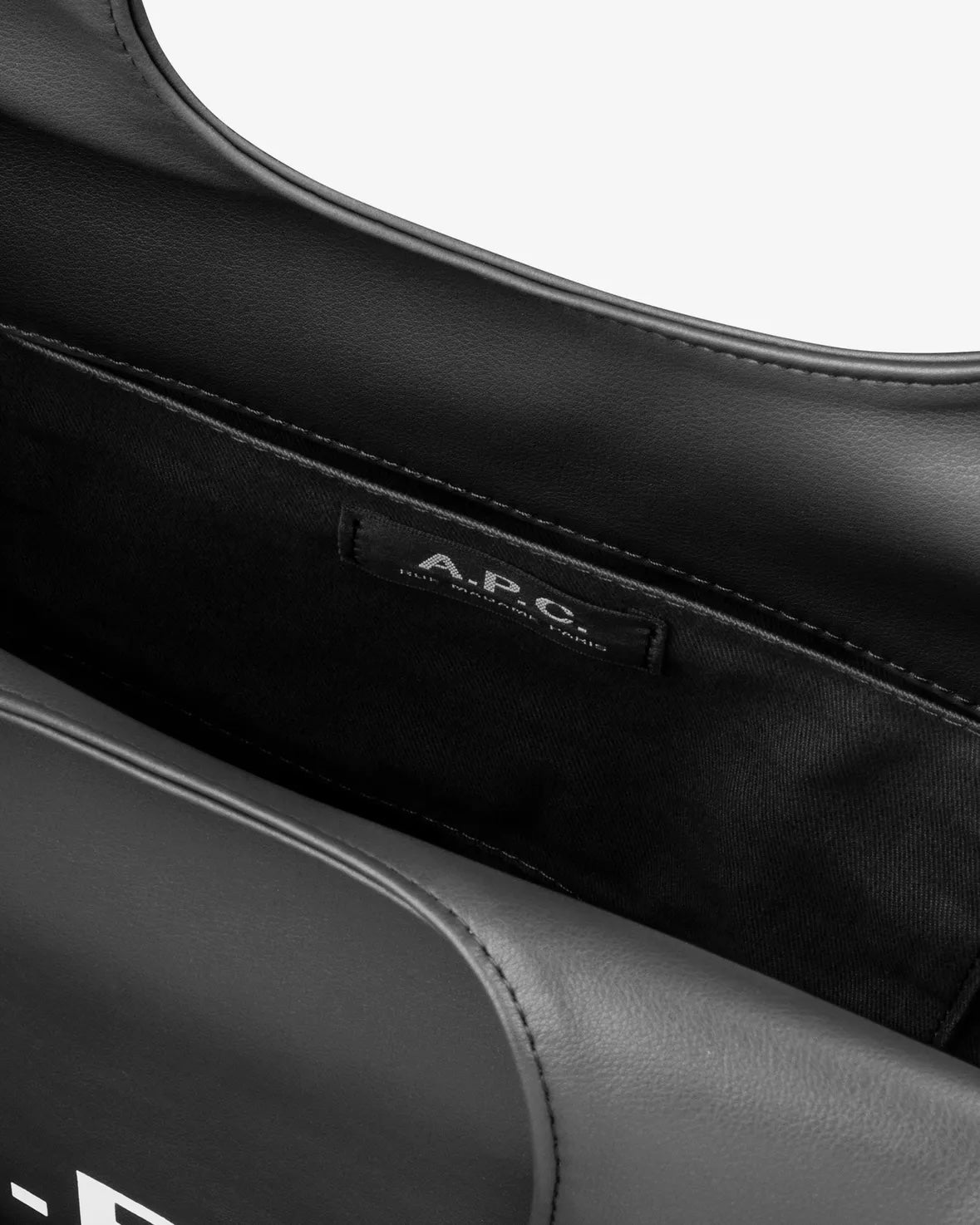 {M.Lu} A.P.C. Small Ninon Tote Bag