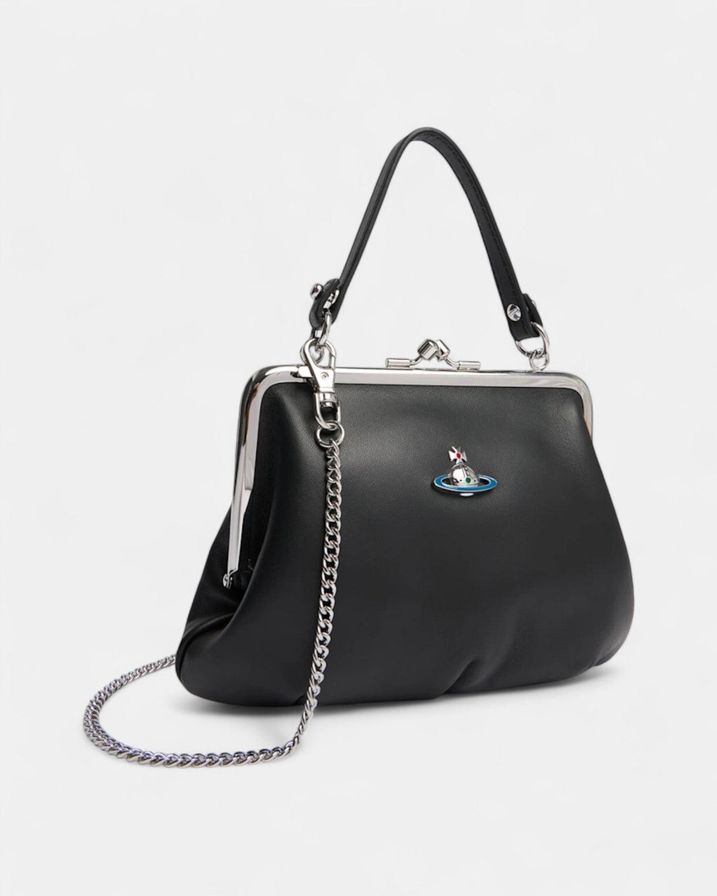 {M.Lu} Vivienne Westwood Granny Frame Bag