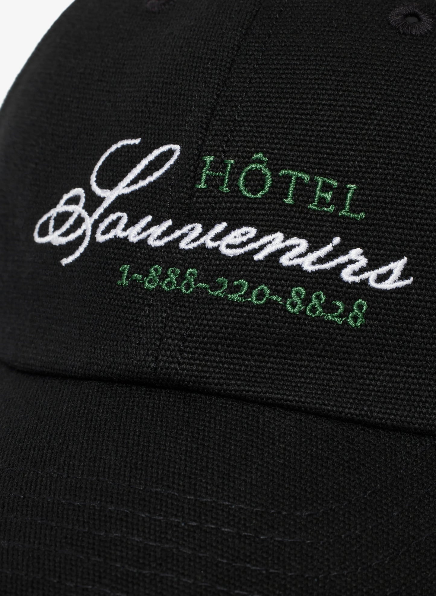 {M.Lu} A.P.C. x jjjjound Hotel Cap