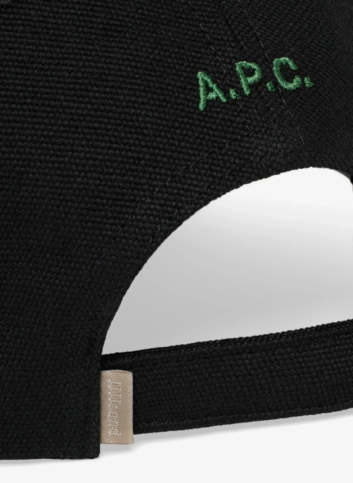 {M.Lu} A.P.C. x jjjjound Hotel Cap