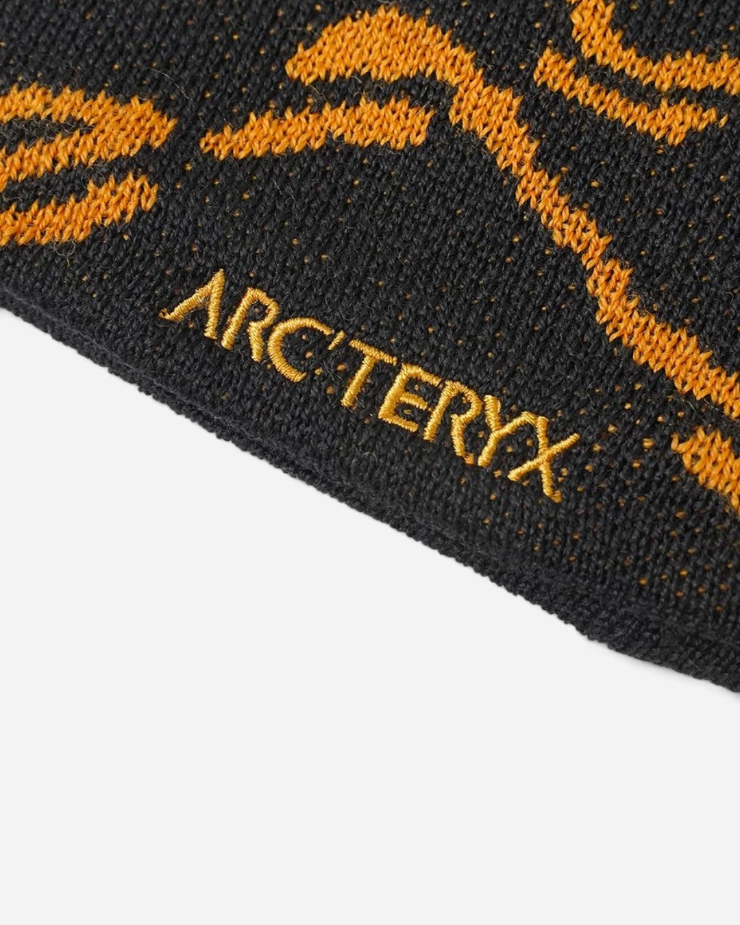{M.Lu} Arcteryx Bird Head Toque Beanie