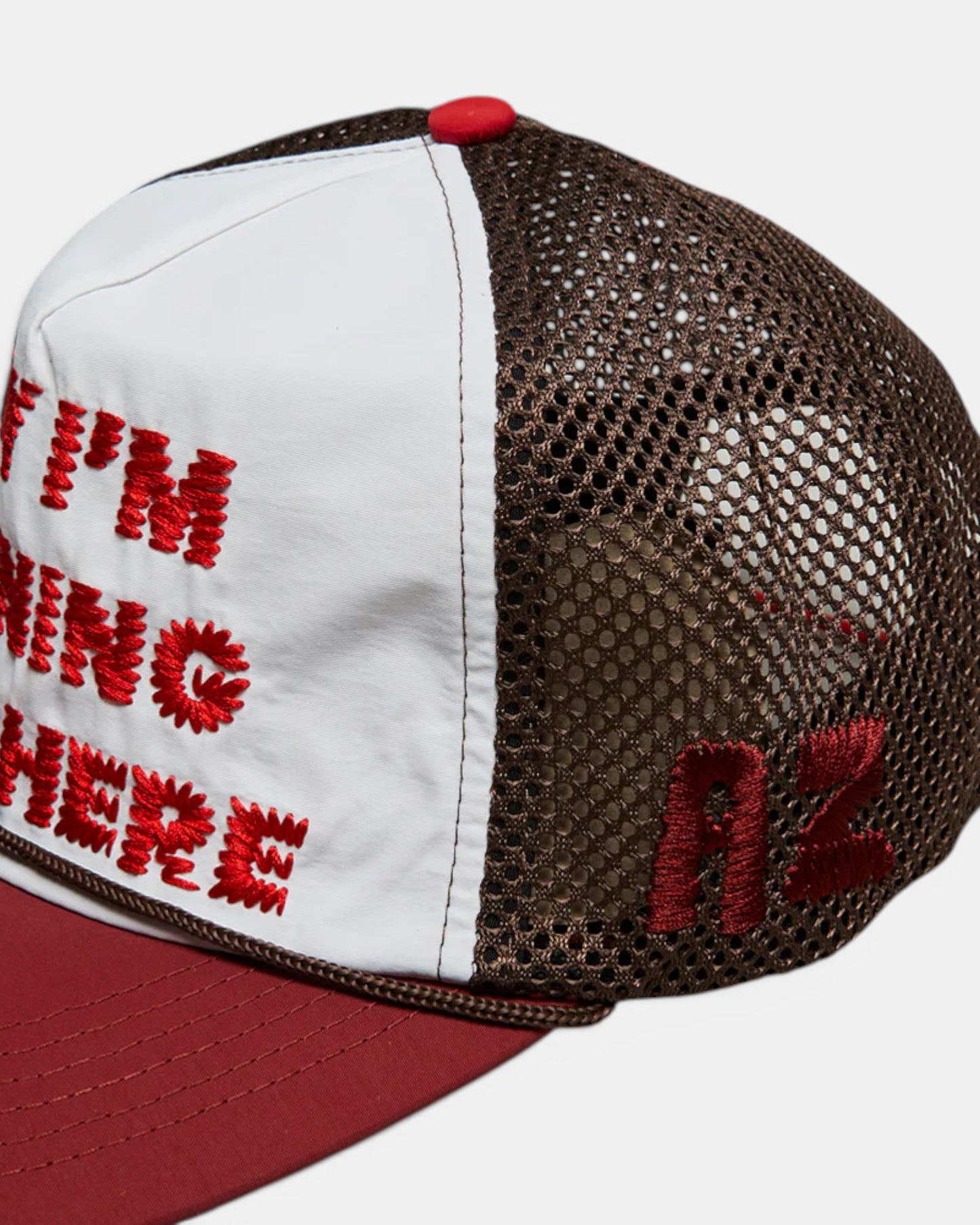 {M.Lu} Alex Zono Trucker Cap