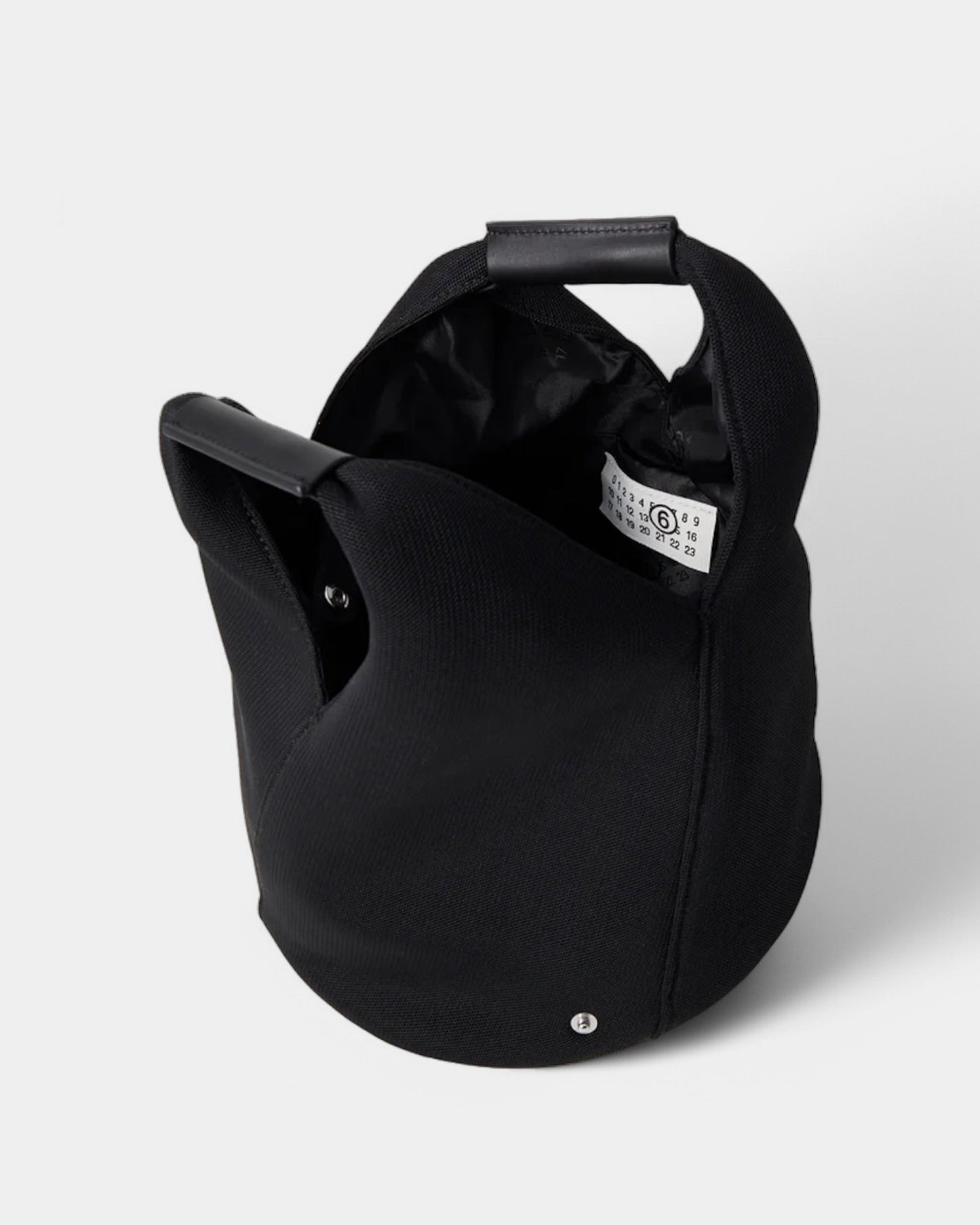 {M.Lu} MM6 Maison Margiela Japanese Bucket Handbag