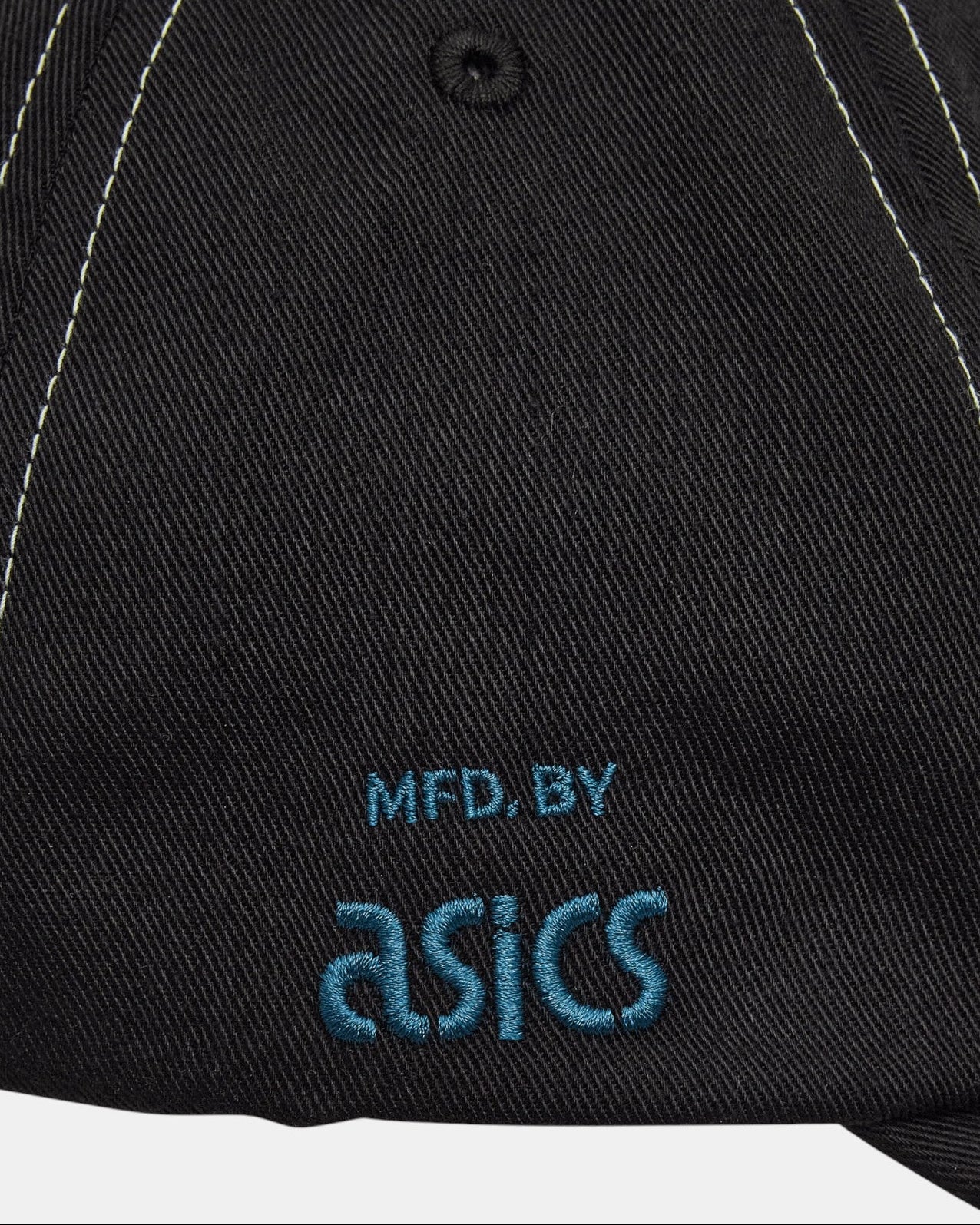 {M.Lu} Asics Novalis x Kiko Kostadinov Cap