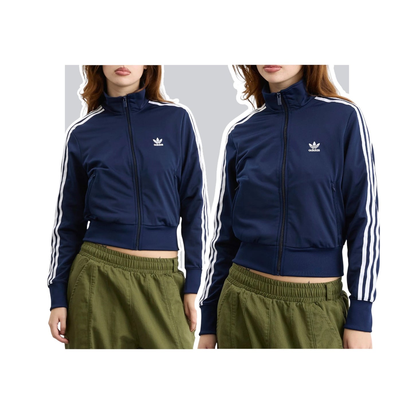 {M.Lu} Adidas Firebird Tracktop