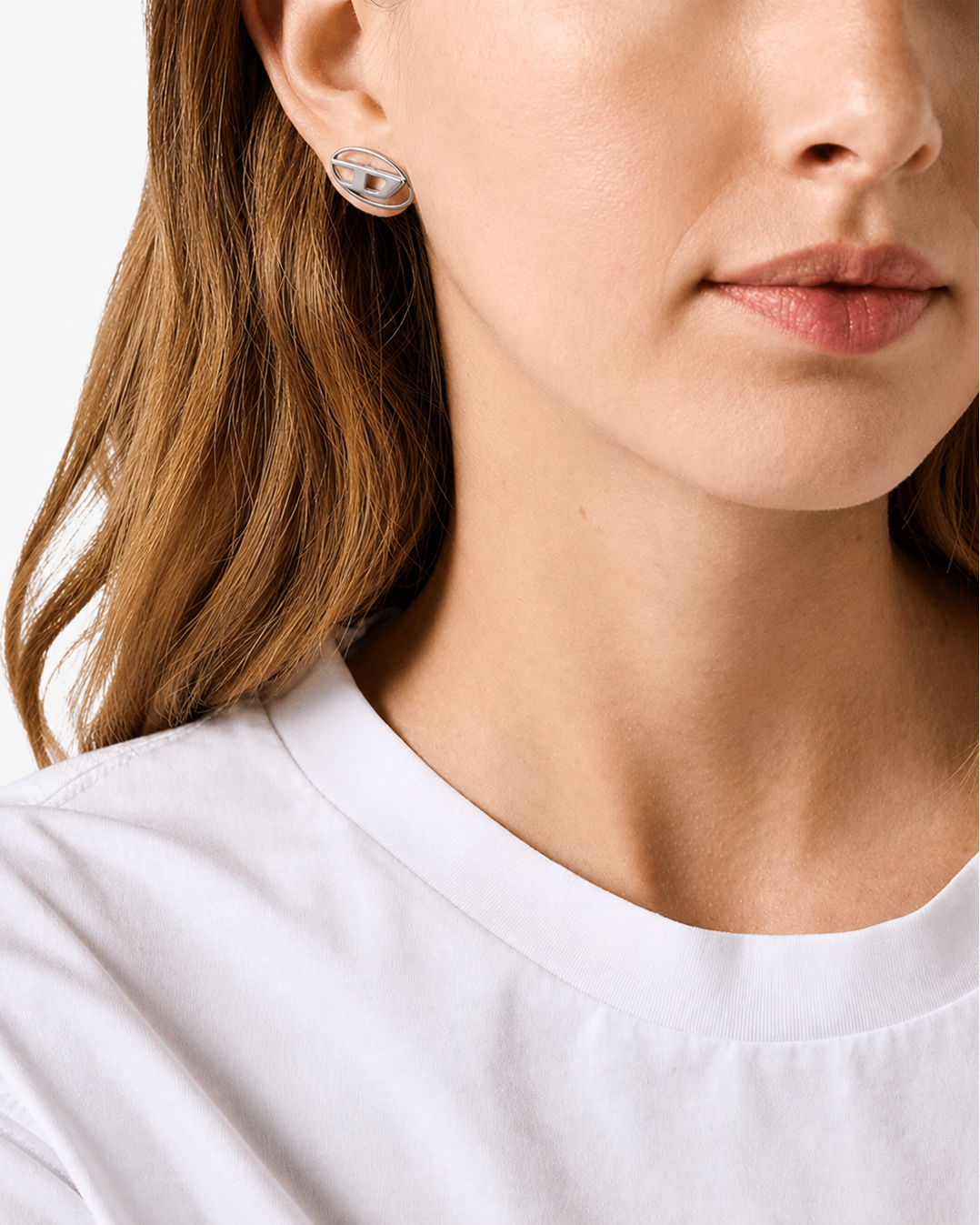 {M.Lu} Diesel Single Earring