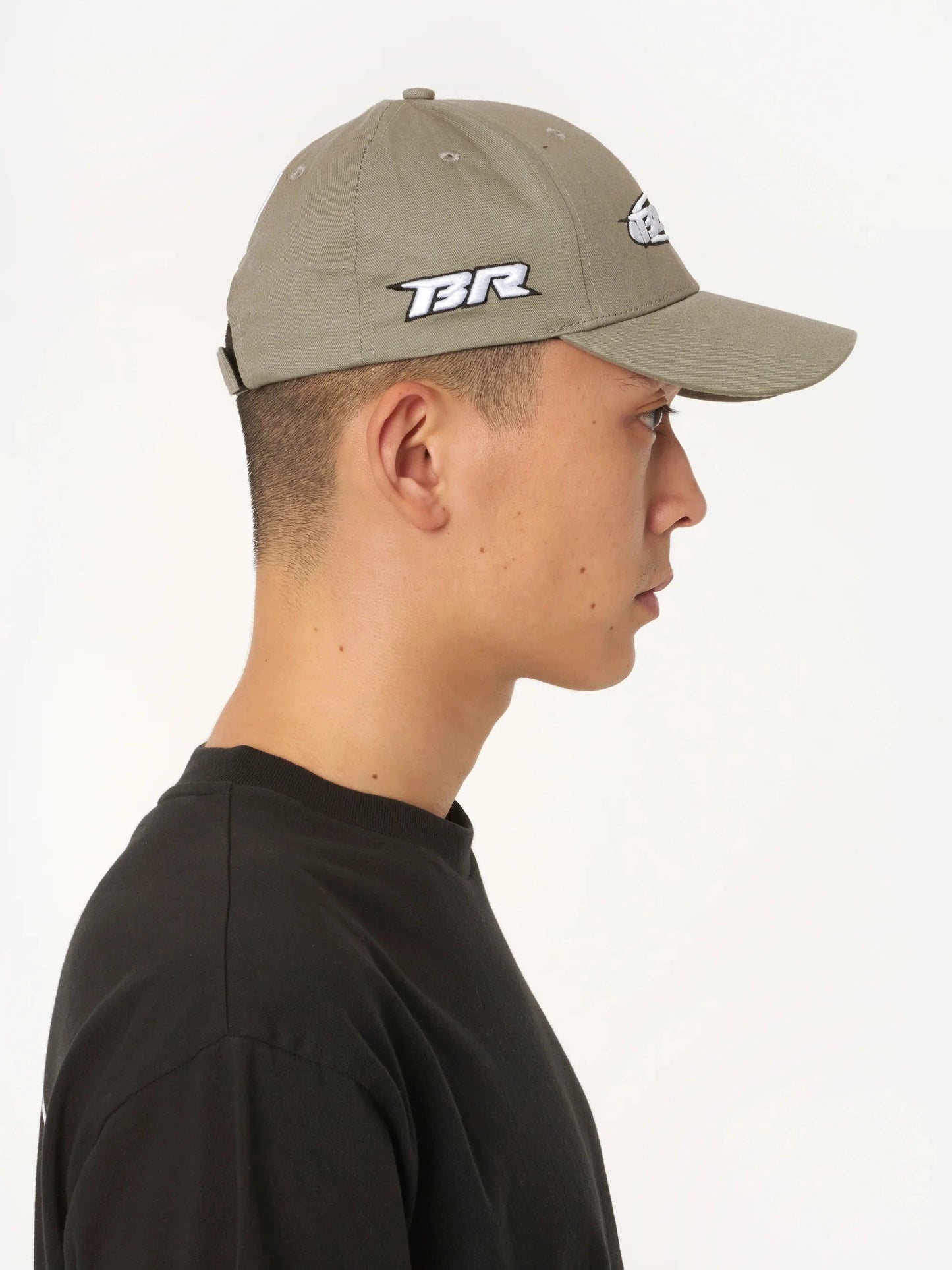 {M.Lu} Boiler Room Racing Cap