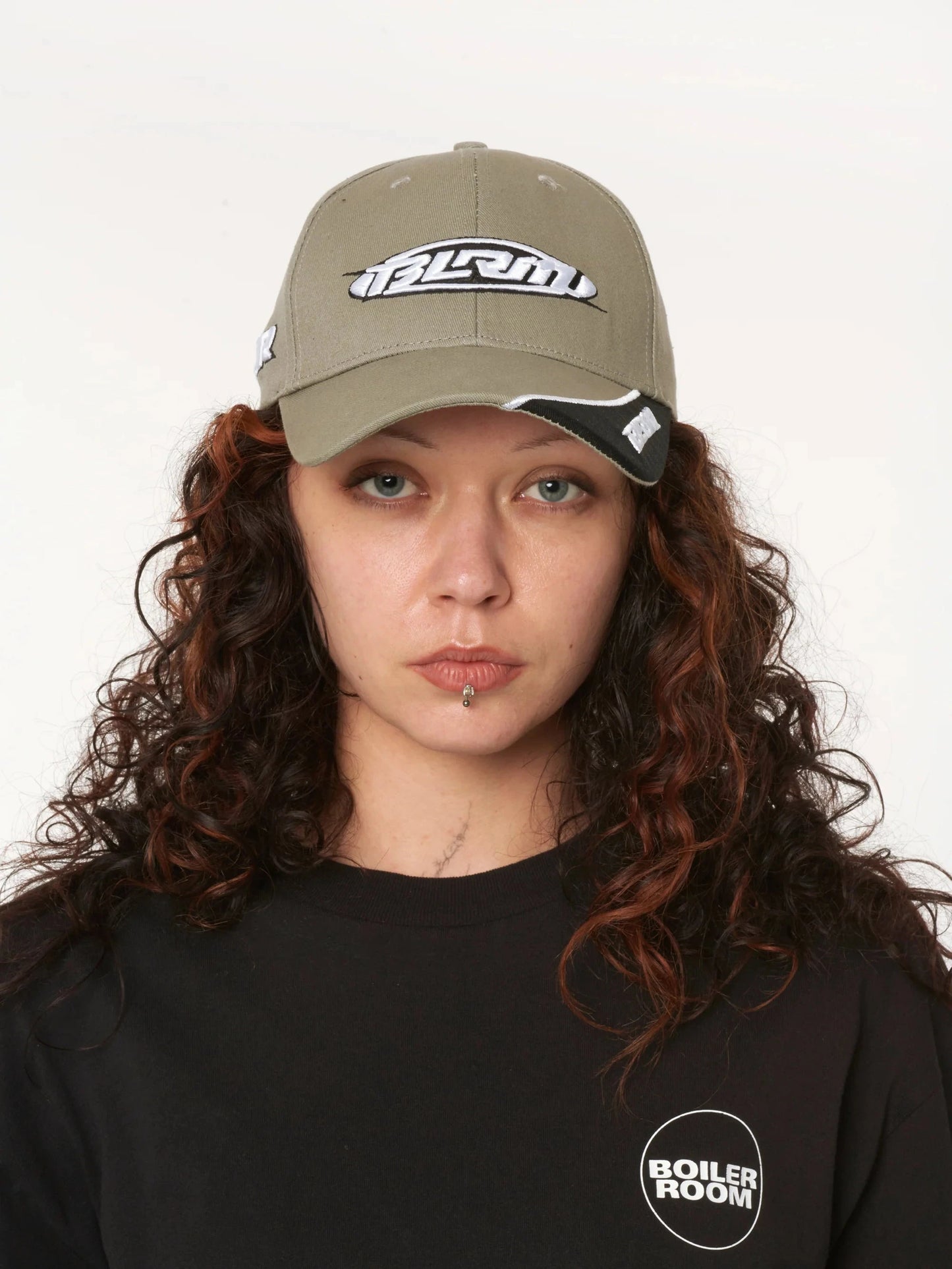 {M.Lu} Boiler Room Racing Cap
