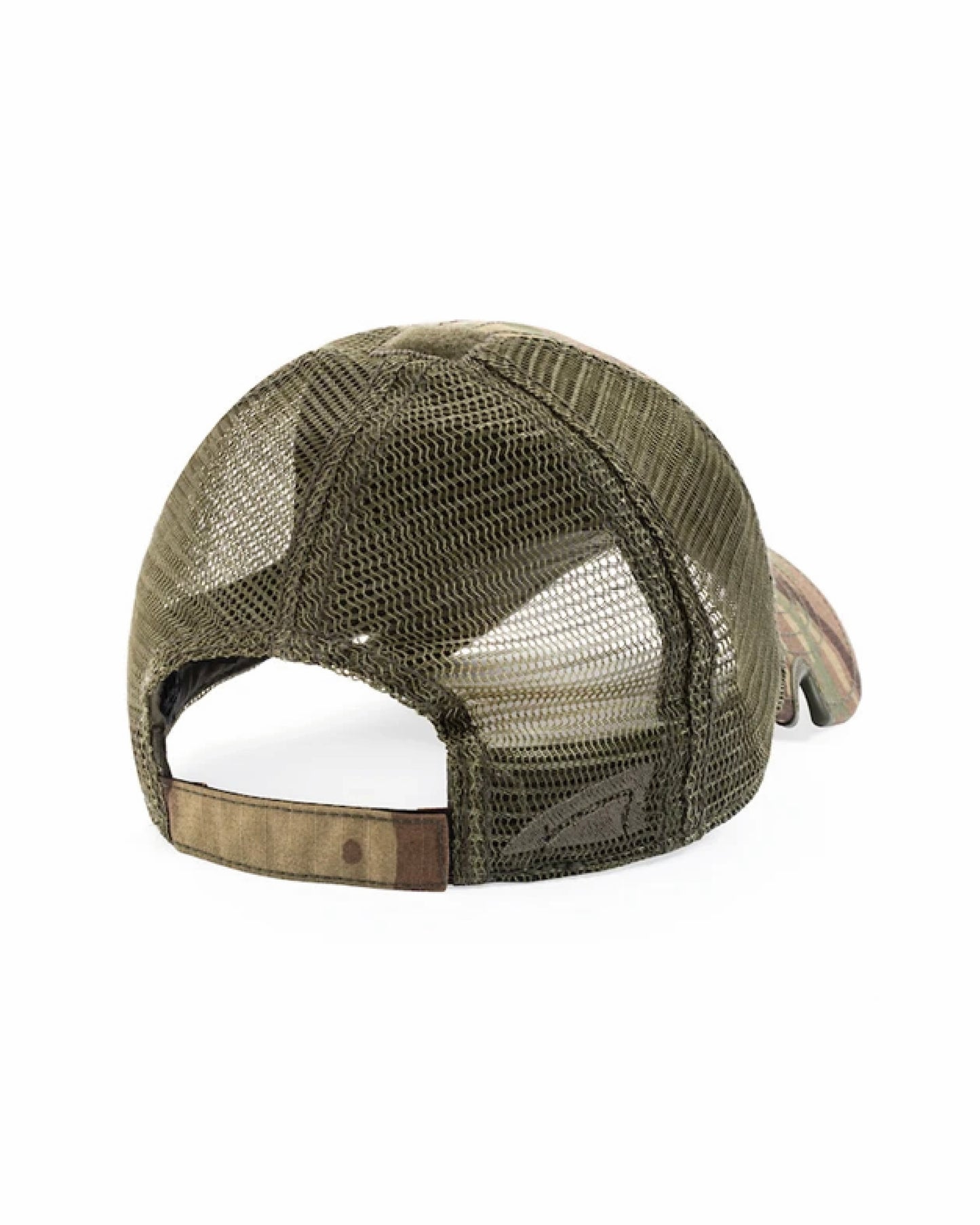 {M.Lu} Notch Classic Cap Camo