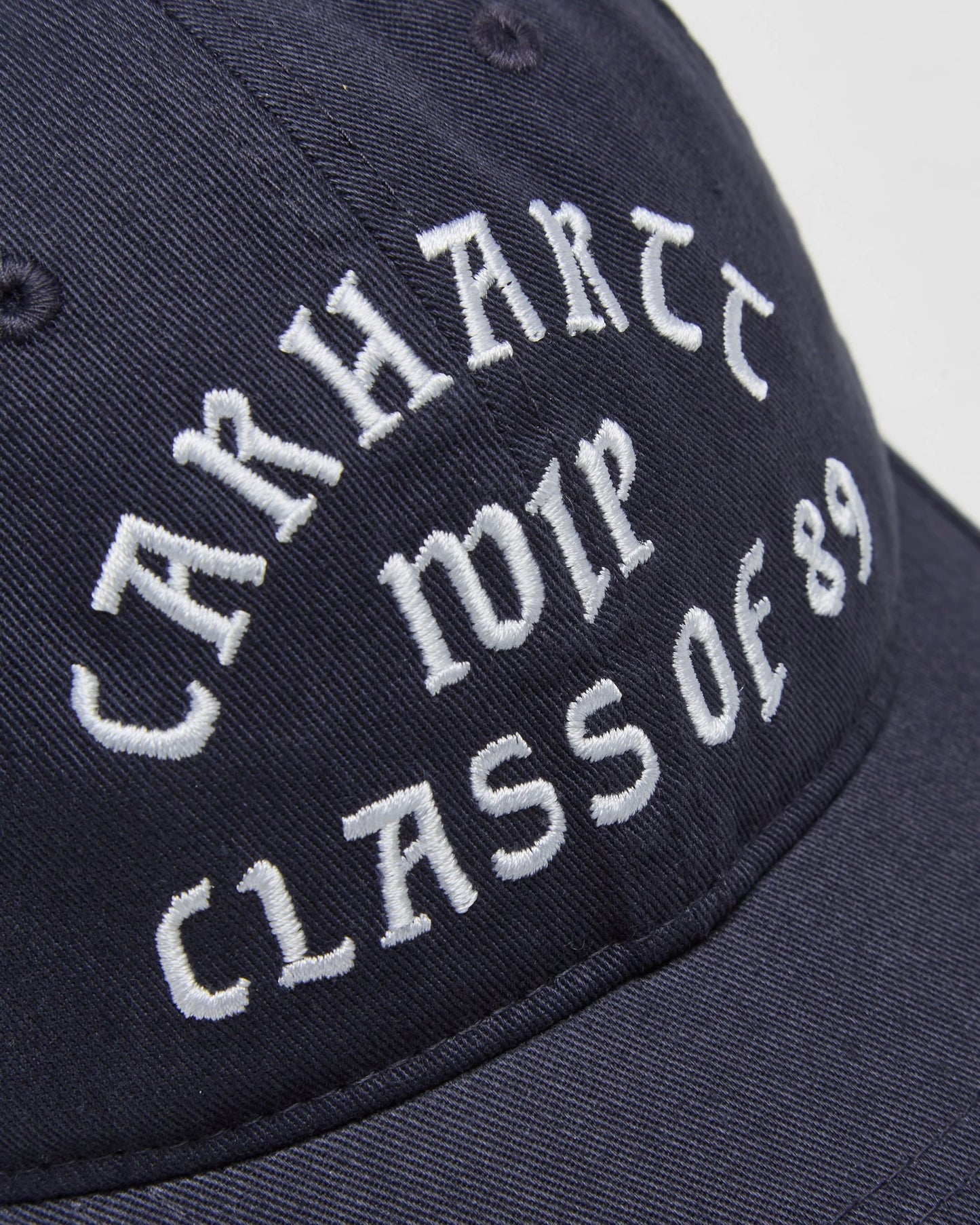{M.Lu} Carhartt WIP Class of 89 Cap