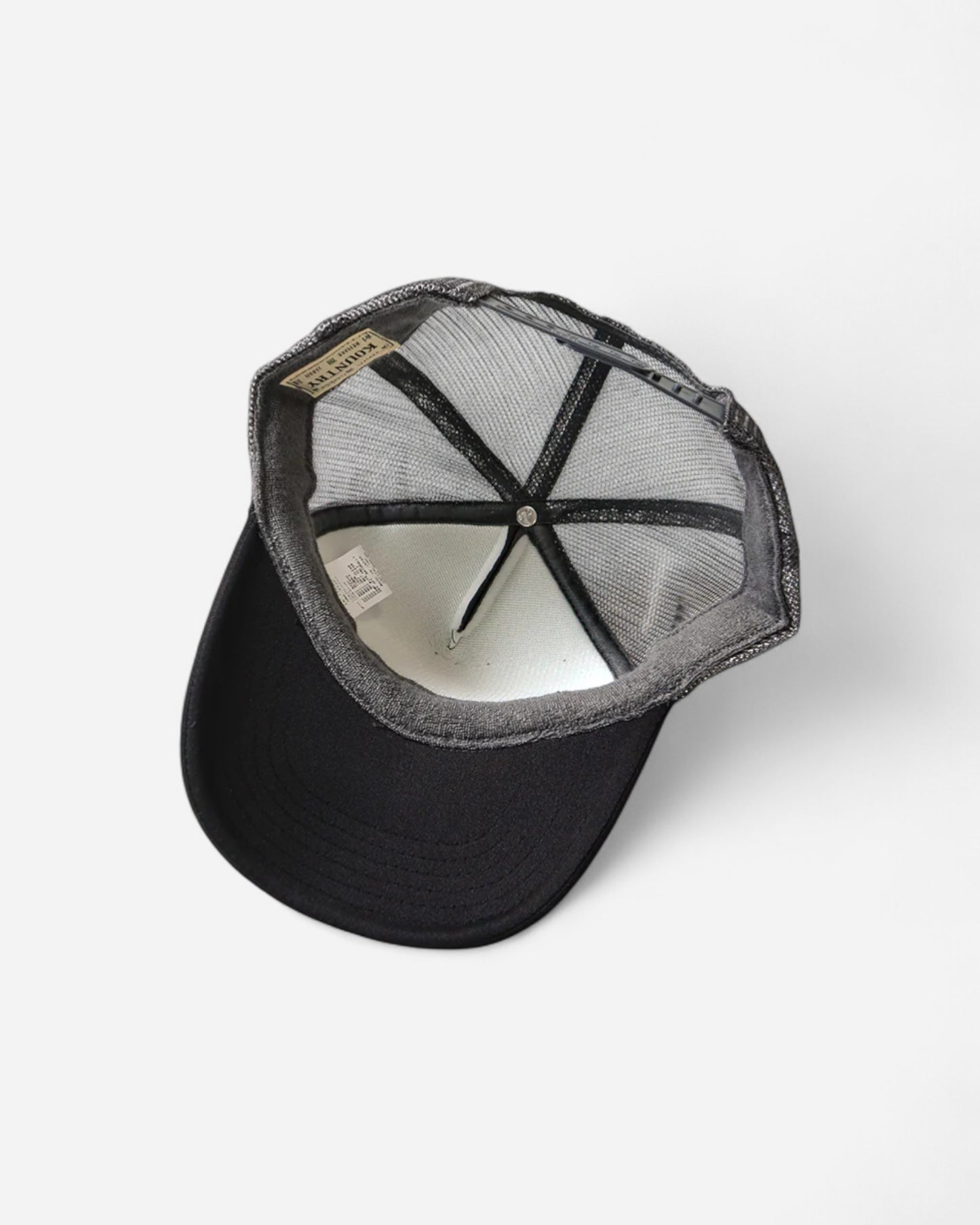 {M.Lu} Kapital Trucker Cap