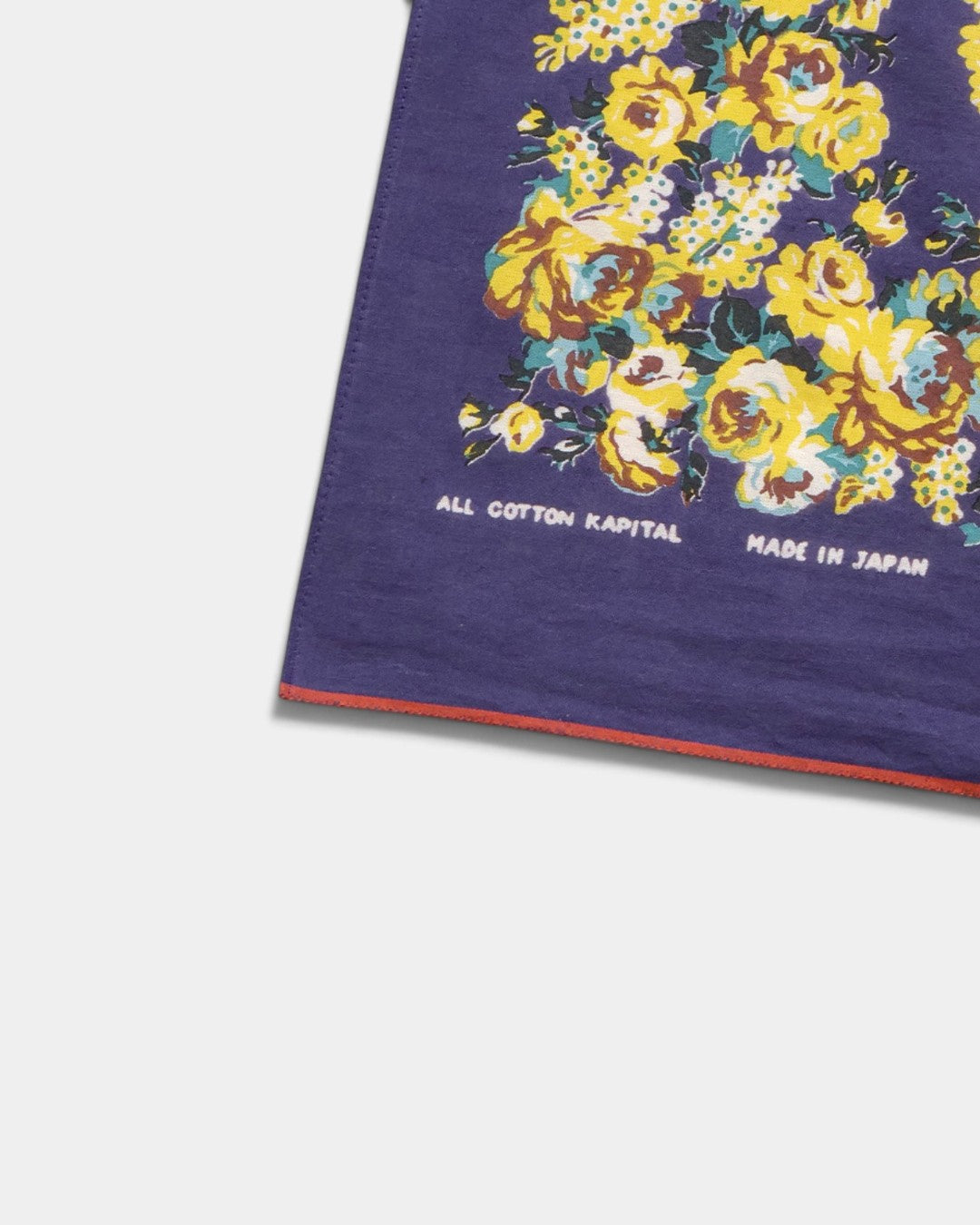 {M.Lu} Kapital Cotton Bandana