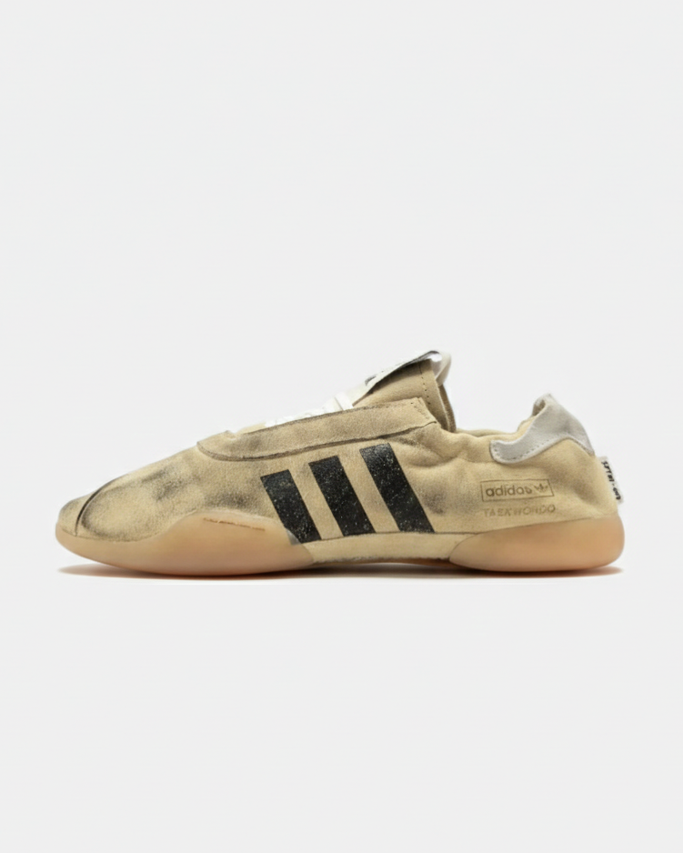 {M.Lu} Adidas x Song For The Mute Taekwondo Mei Sneakers