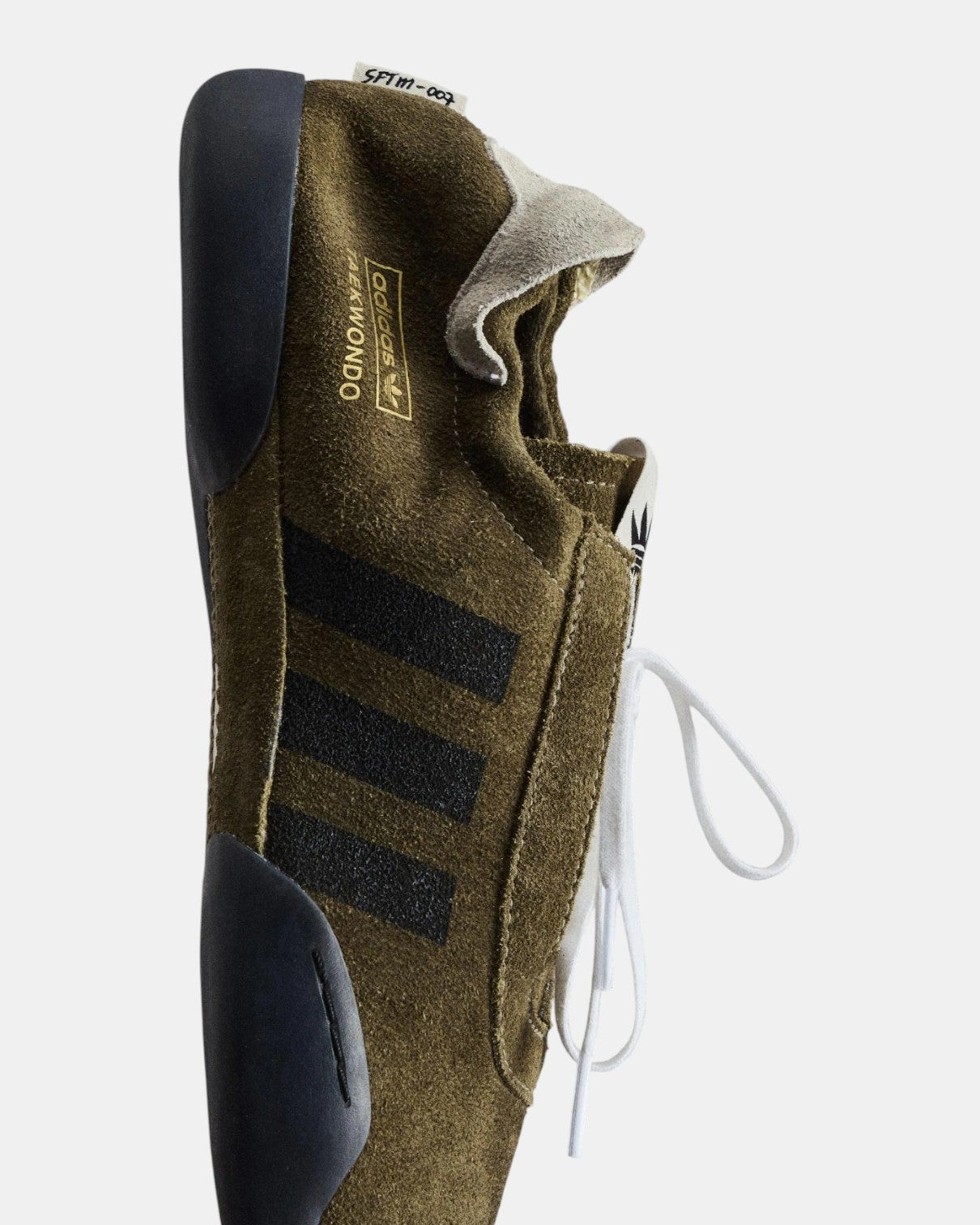 {M.Lu} Adidas x Song For The Mute Taekwondo Mei Sneakers