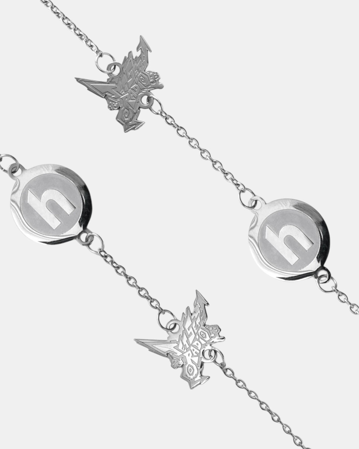 {M.Lu} Hidden NY x Jet Set Radio AirPods Chain