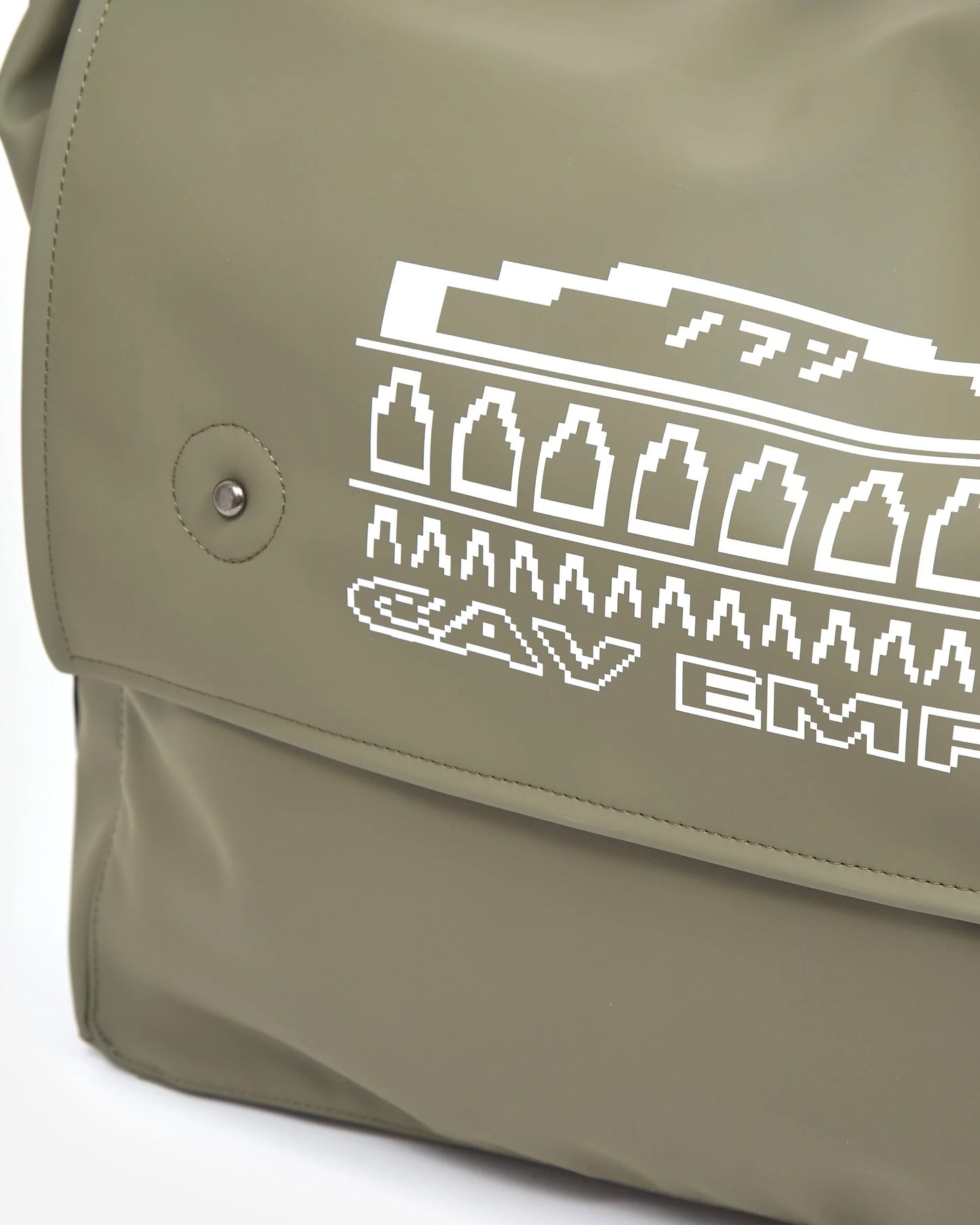 {M.Lu} Cav Empt Messenger Bag