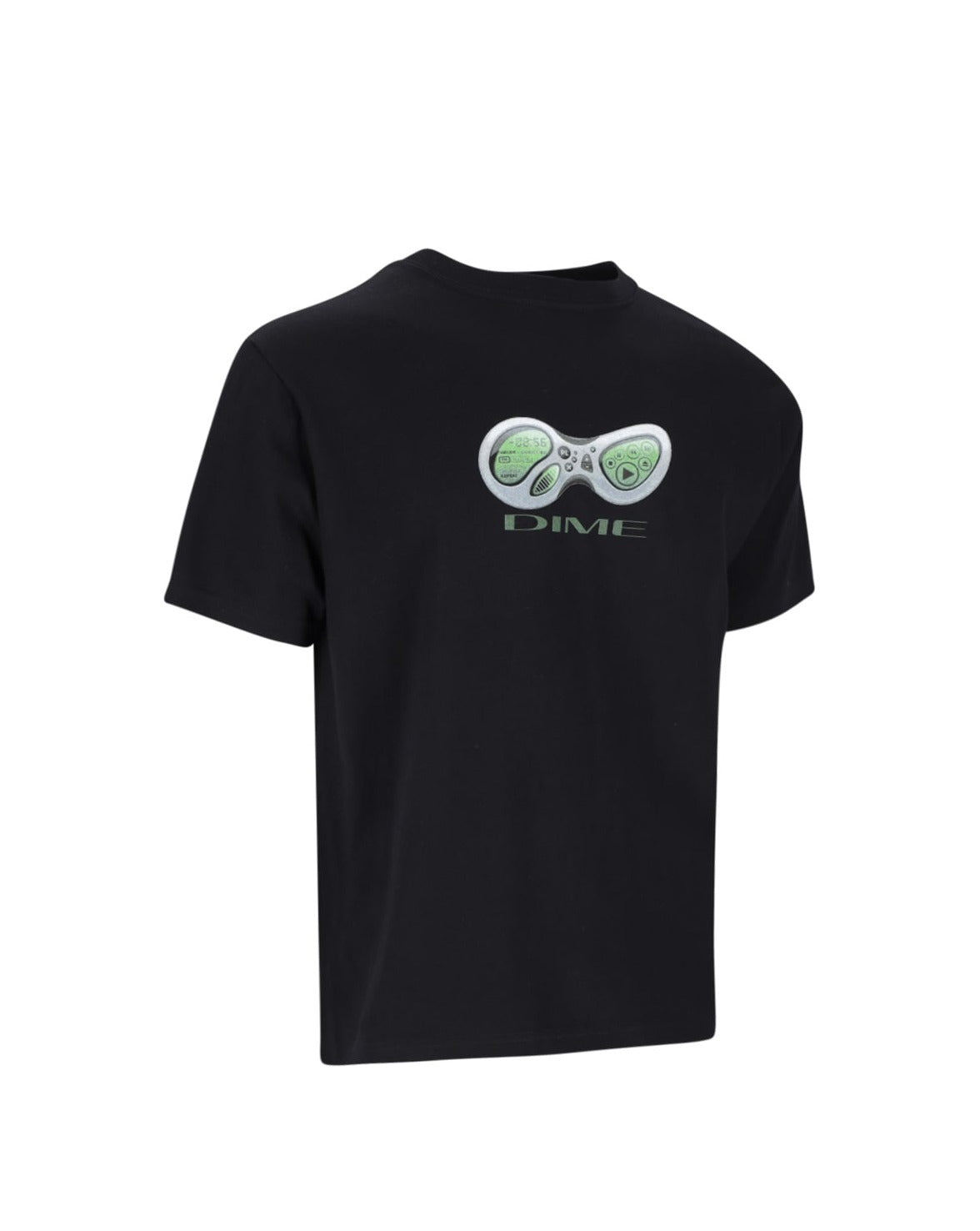 {M.Lu} Dime logo T-Shirt