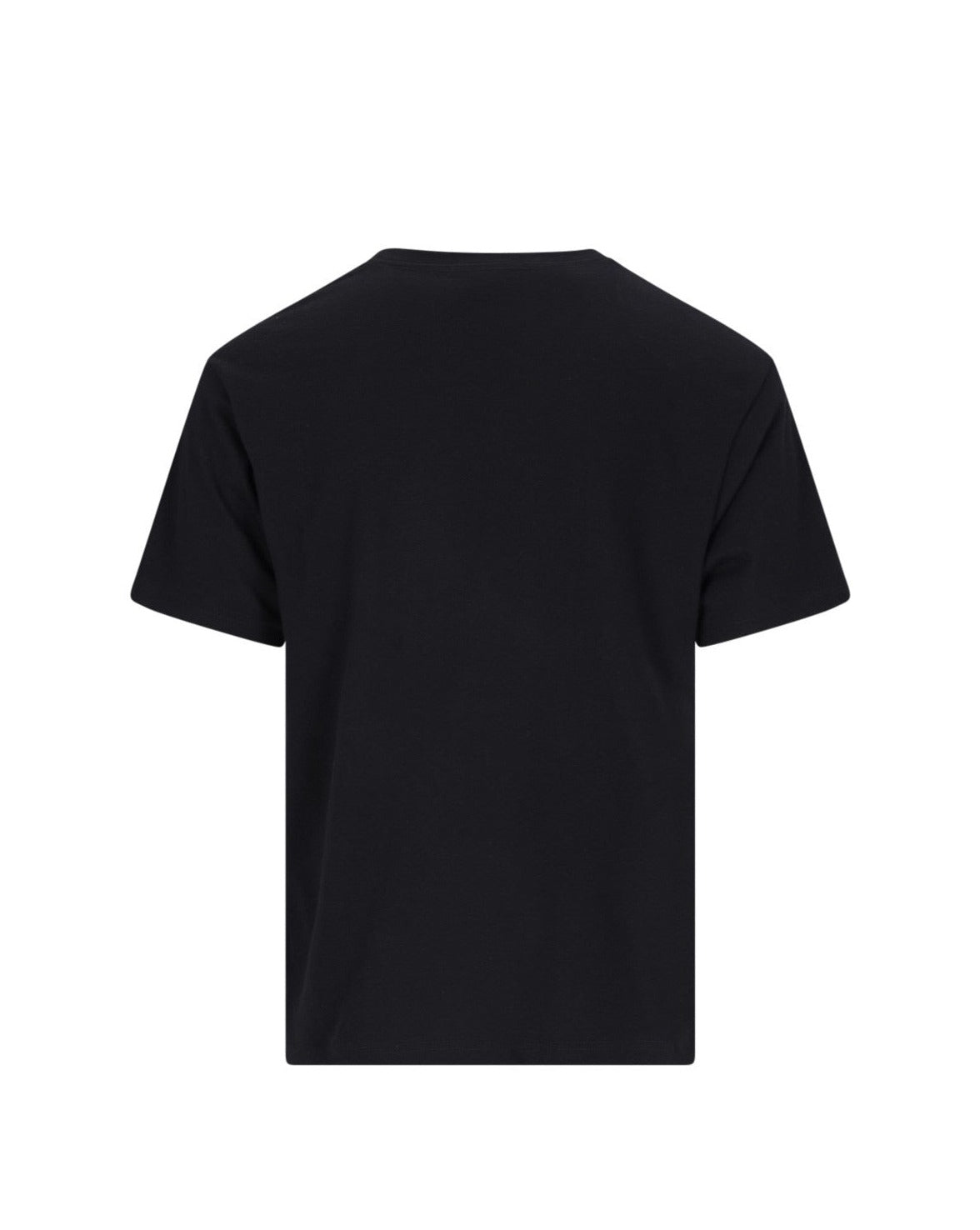 {M.Lu} Dime logo T-Shirt