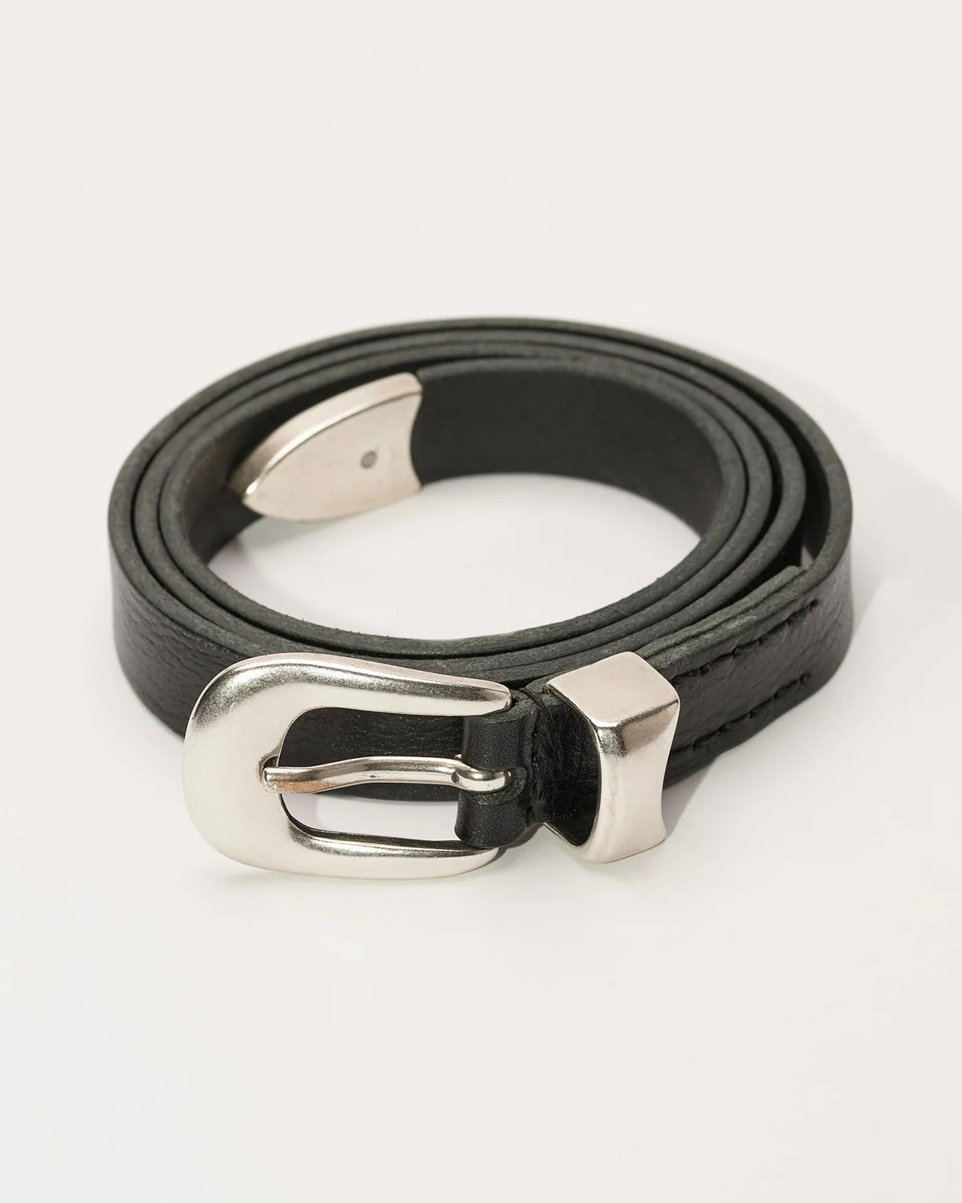 {M.Lu} Our Legacy 2cm Belt