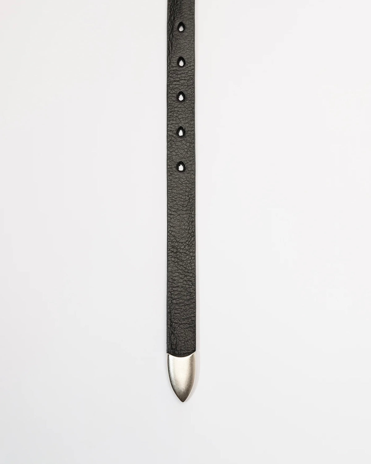{M.Lu} Our Legacy 2cm Belt