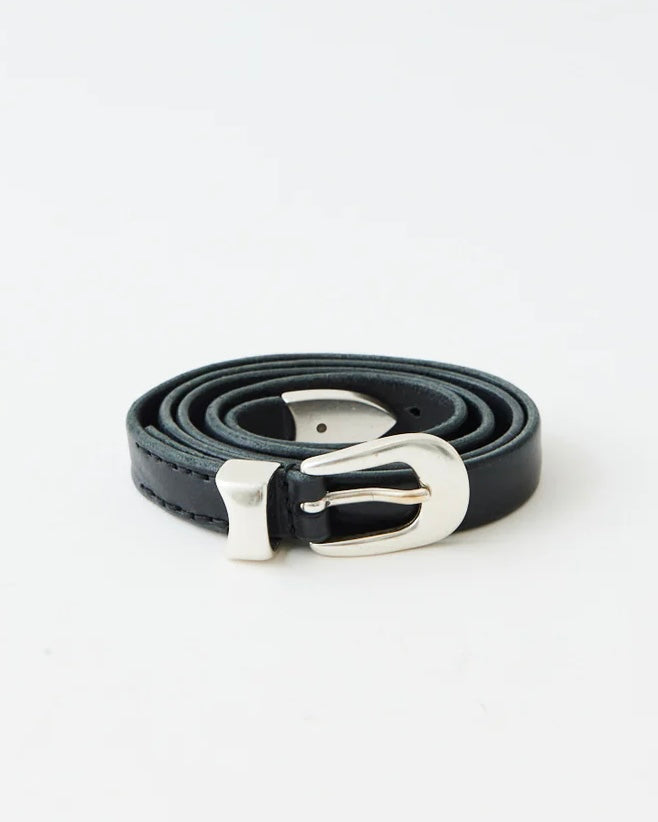 {M.Lu} Our Legacy 2cm Belt