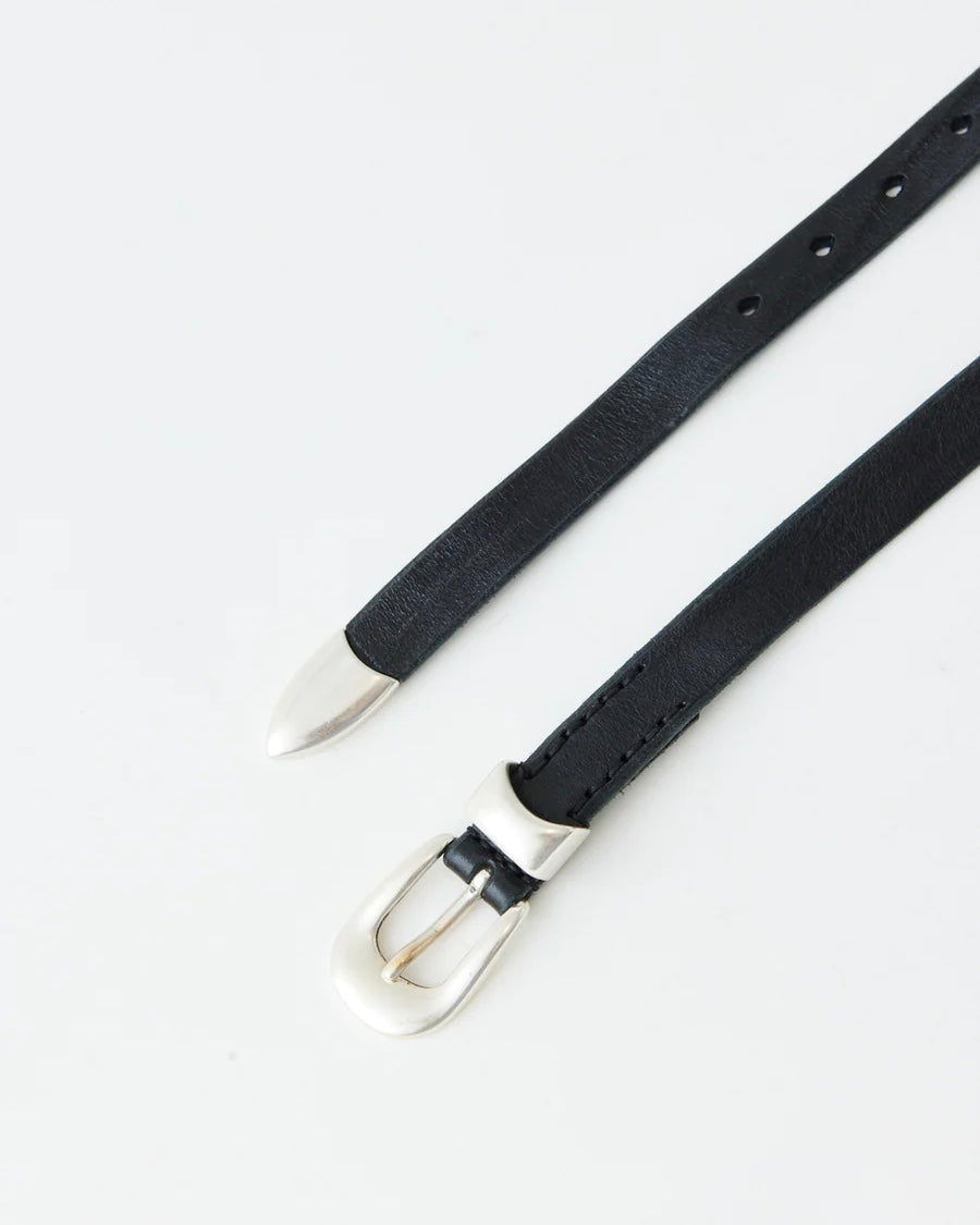 {M.Lu} Our Legacy 2cm Belt