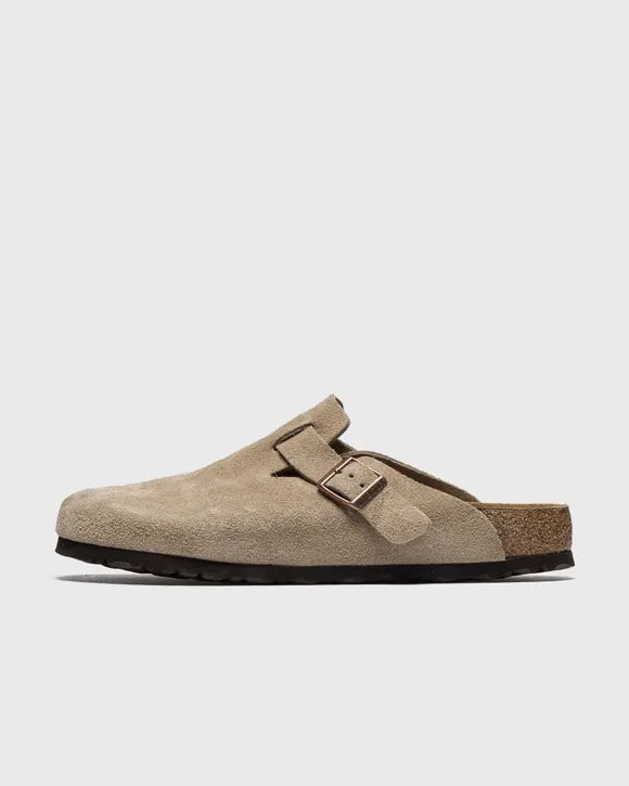 {M.Lu} Birkenstock Boston Mules