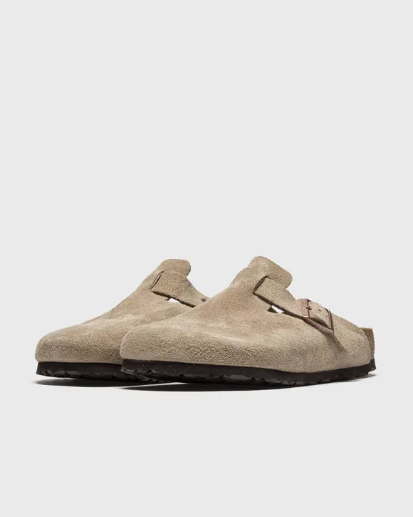 {M.Lu} Birkenstock Boston Mules
