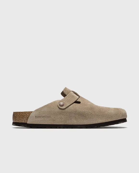{M.Lu} Birkenstock Boston Mules