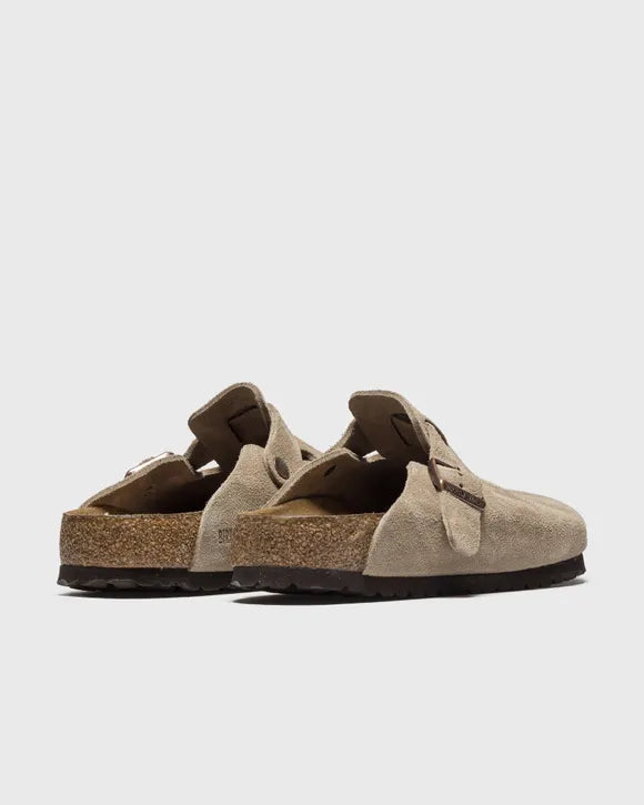 {M.Lu} Birkenstock Boston Mules