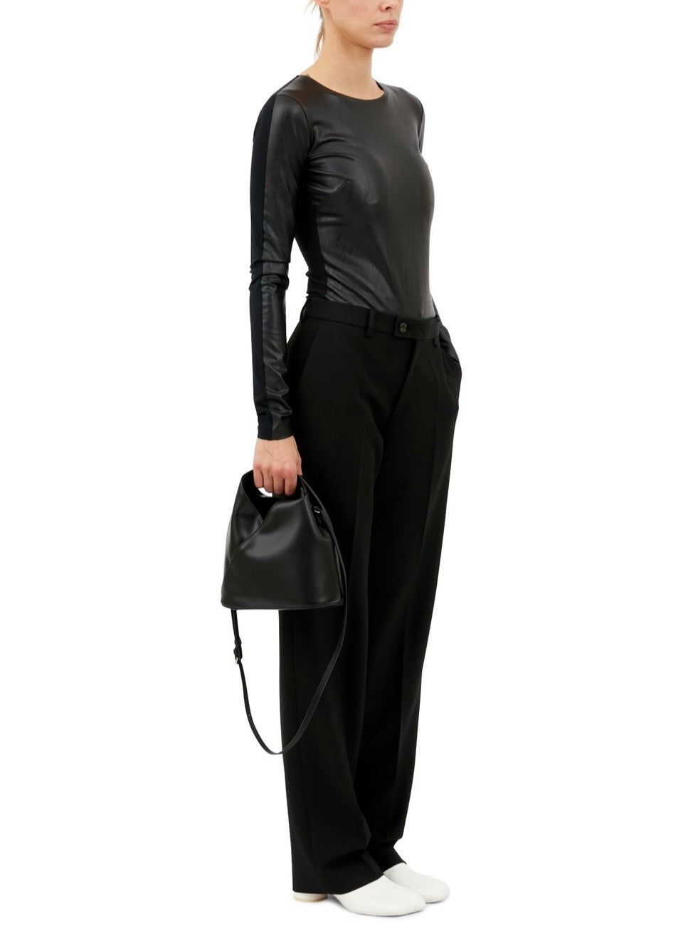 {M.Lu} Maison Margiela MM6 Japanese Classic Crossbody Bag