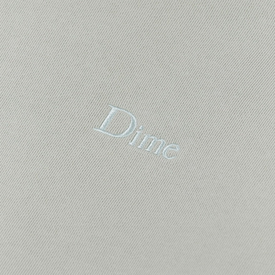 {M.Lu} Dime Classsic Logo Hoodie