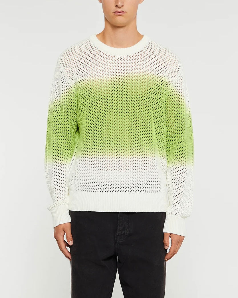 {M.Lu} Stussy Dyed Sweater