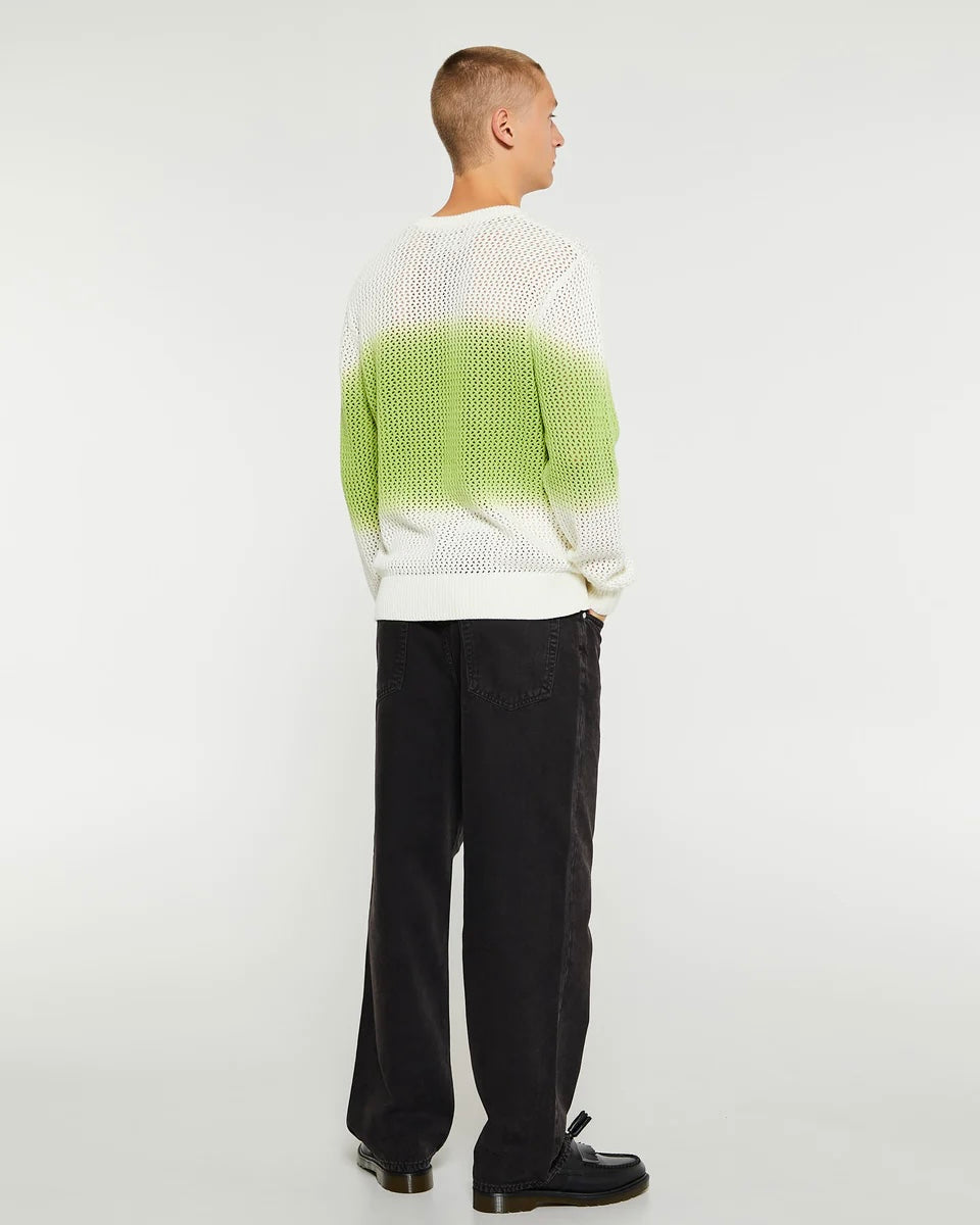{M.Lu} Stussy Dyed Sweater
