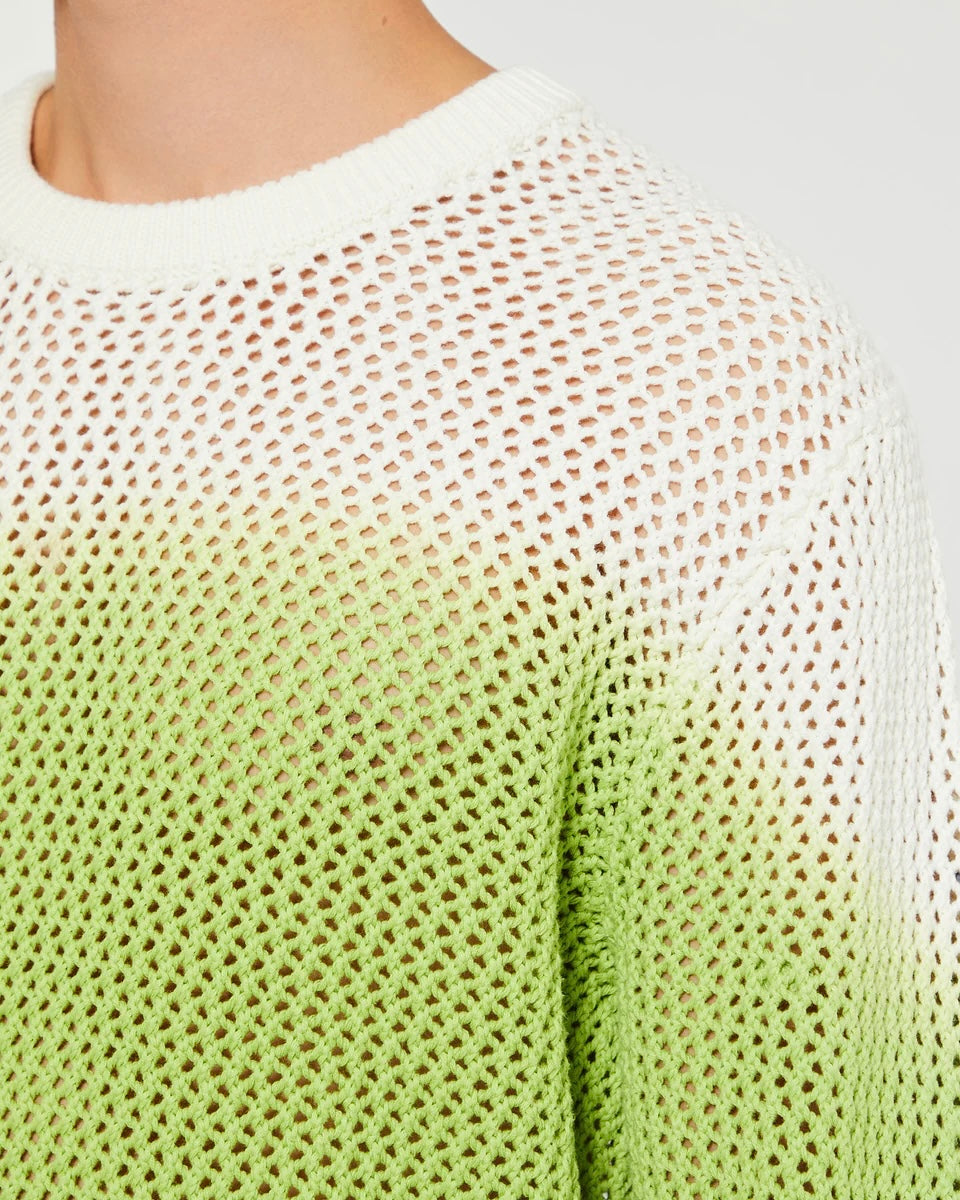 {M.Lu} Stussy Dyed Sweater