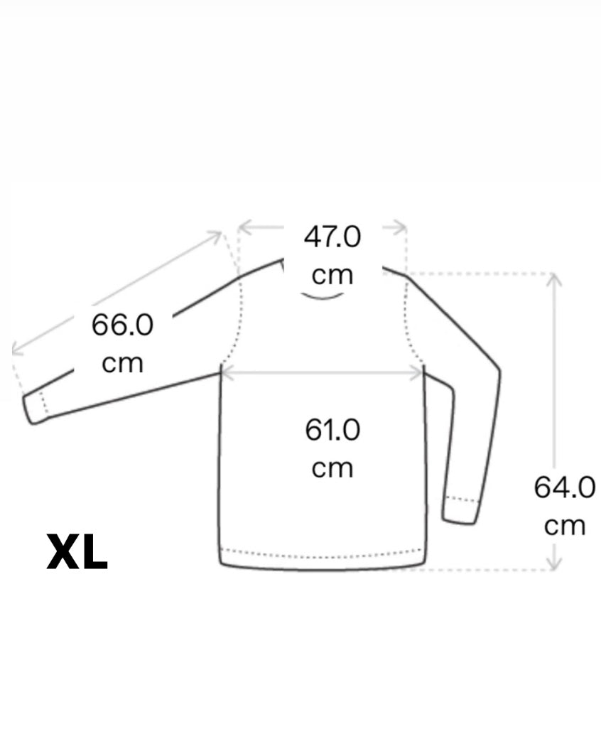 {M.Lu} Stussy Dyed Sweater