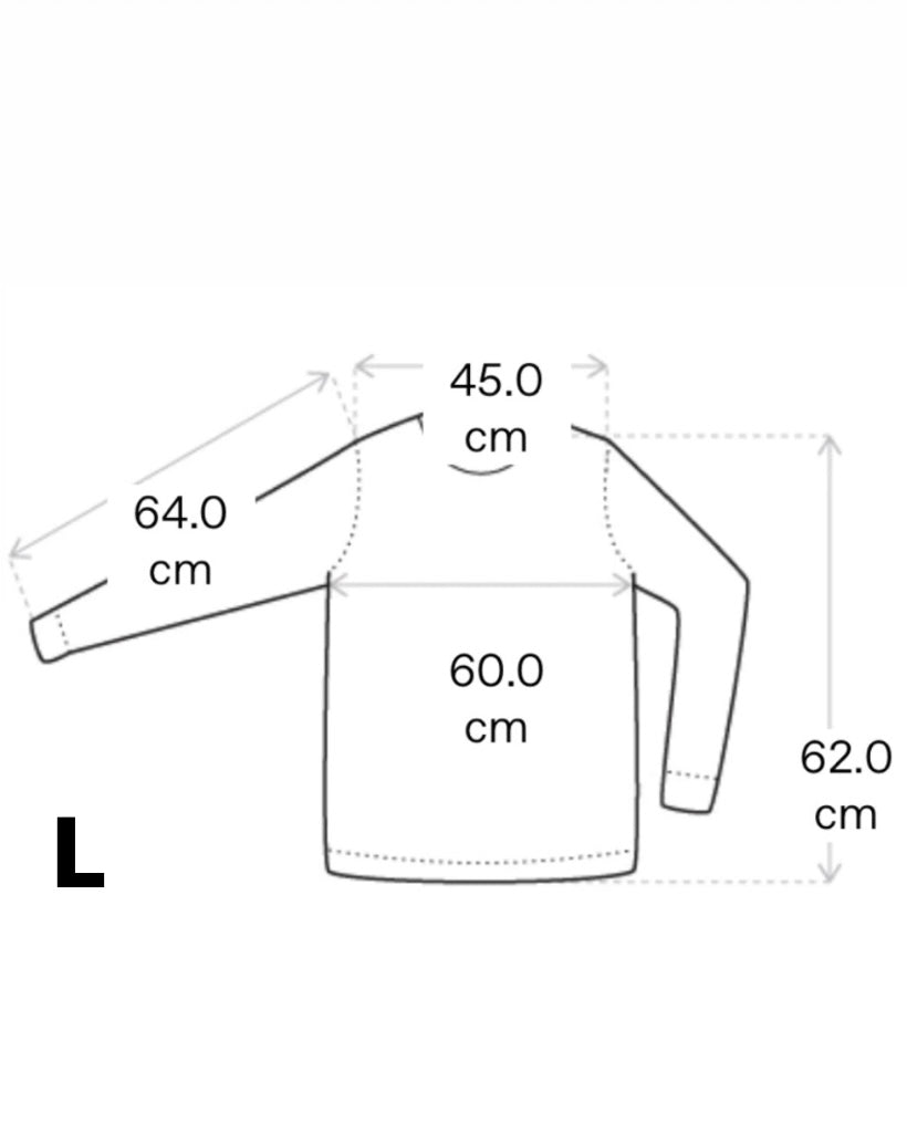 {M.Lu} Stussy Dyed Sweater