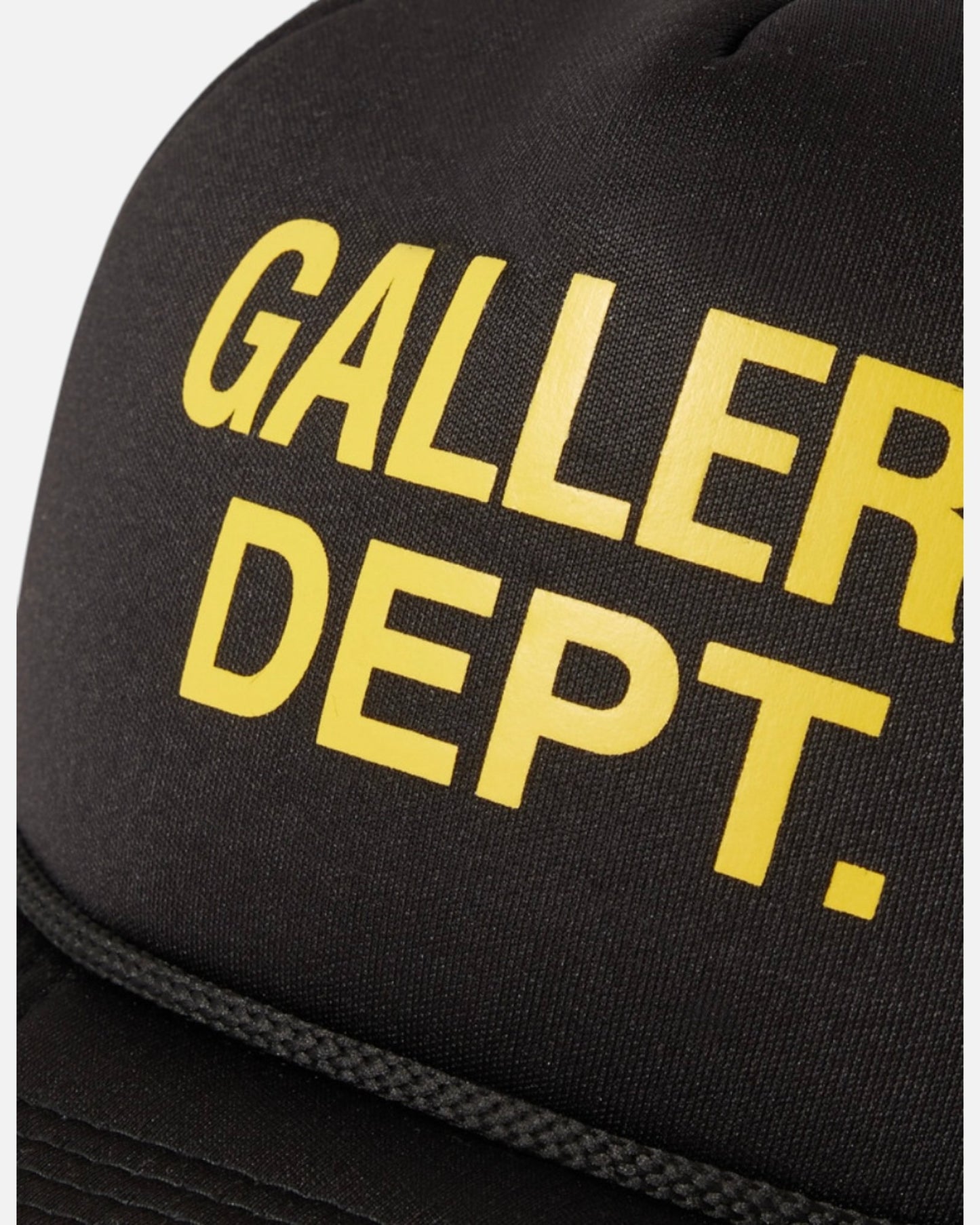 {M.Lu} Gallery Dept. Trucker Cap