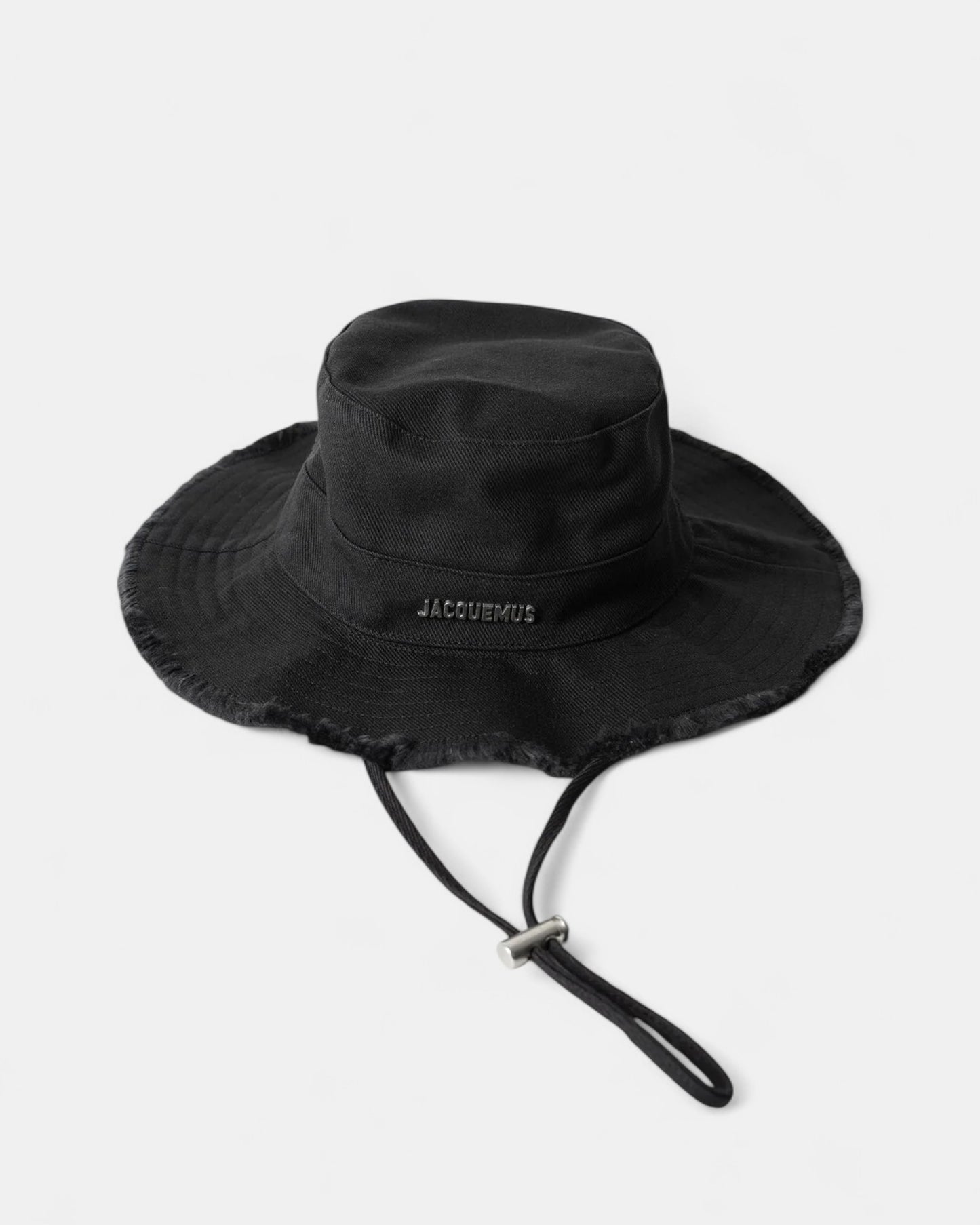 {M.Lu} Jacquemus Le Bob Artichaut Bucket Hat