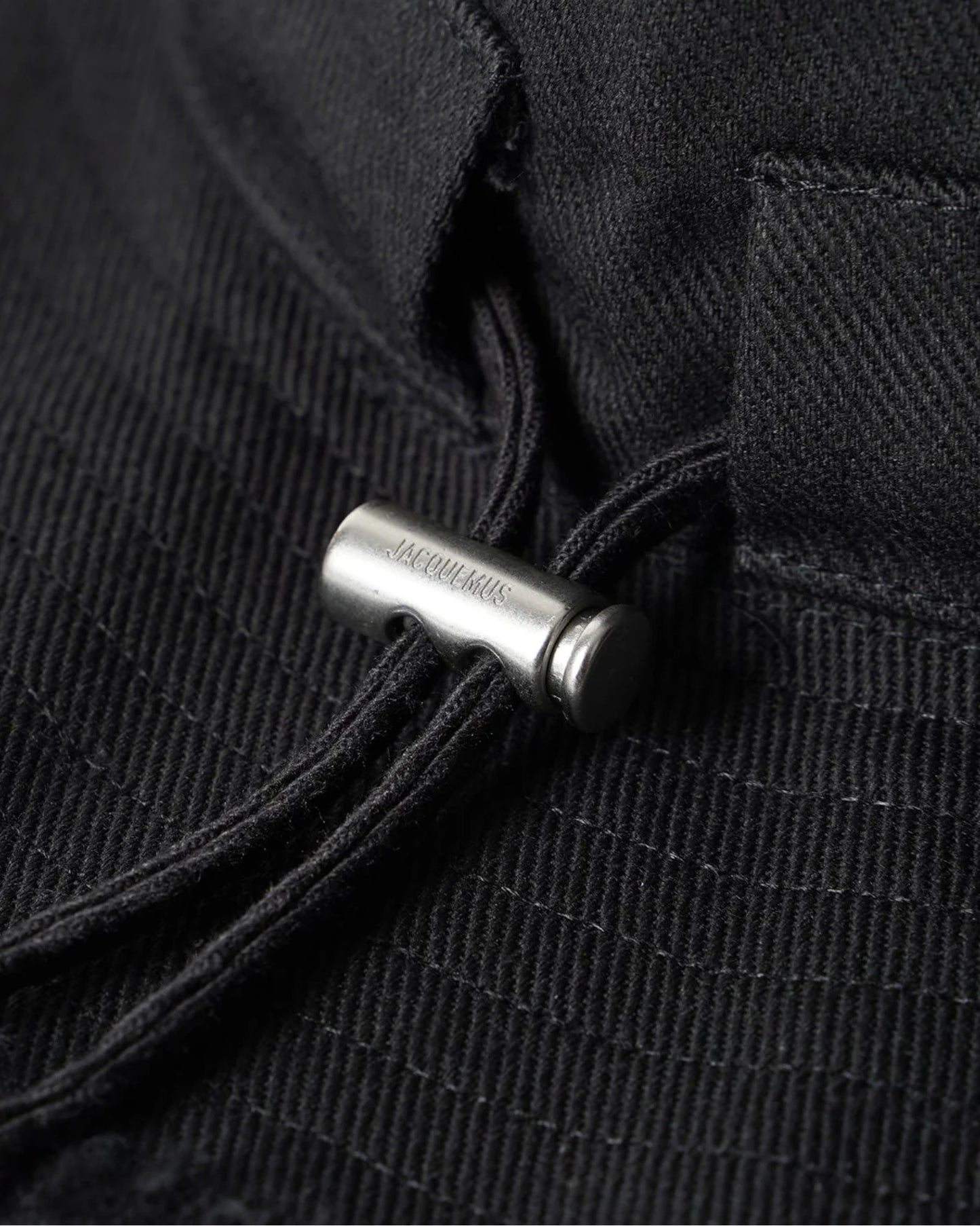 {M.Lu} Jacquemus Le Bob Artichaut Bucket Hat