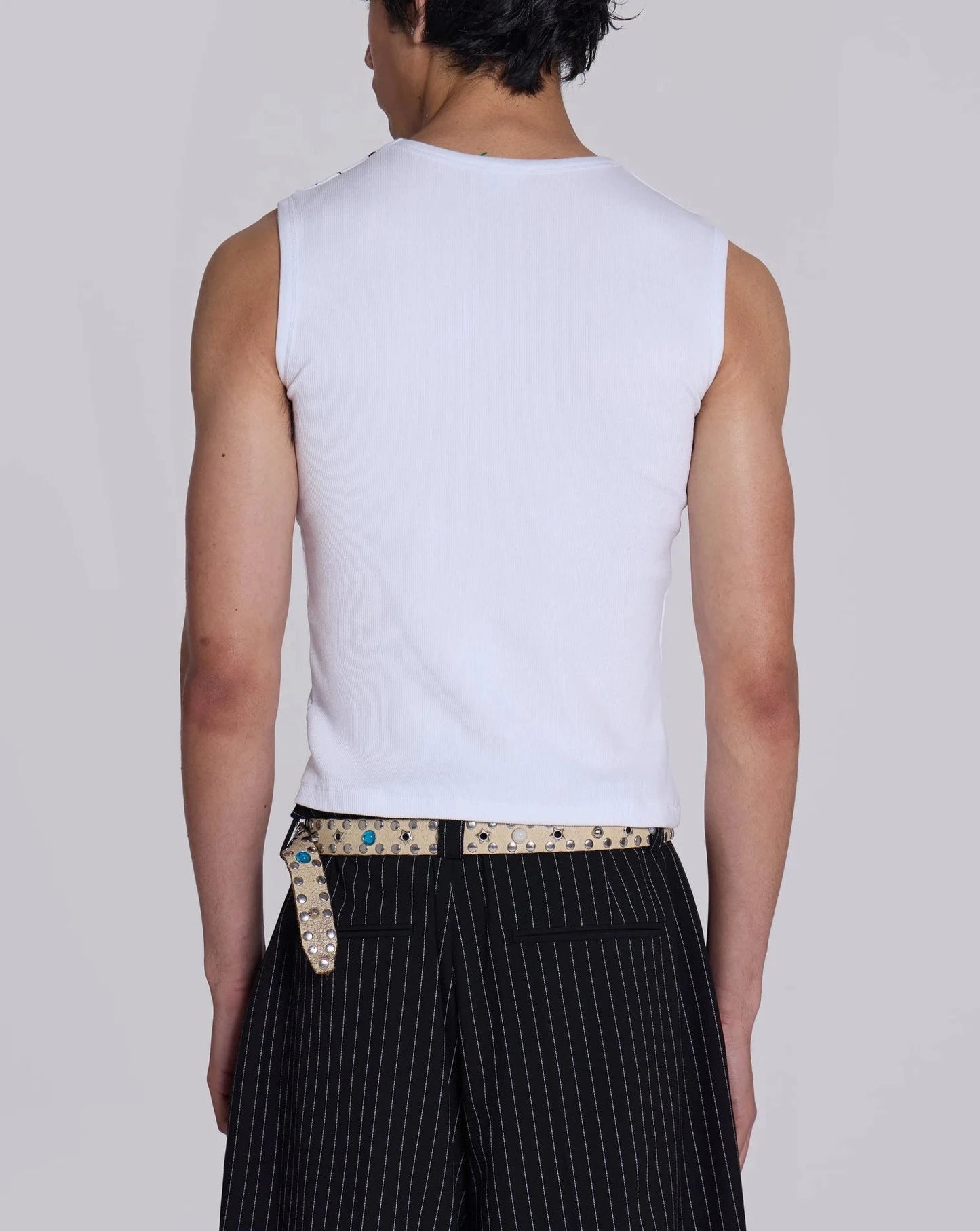 {M.Lu} Jaded London Lazy Willy Tank Top