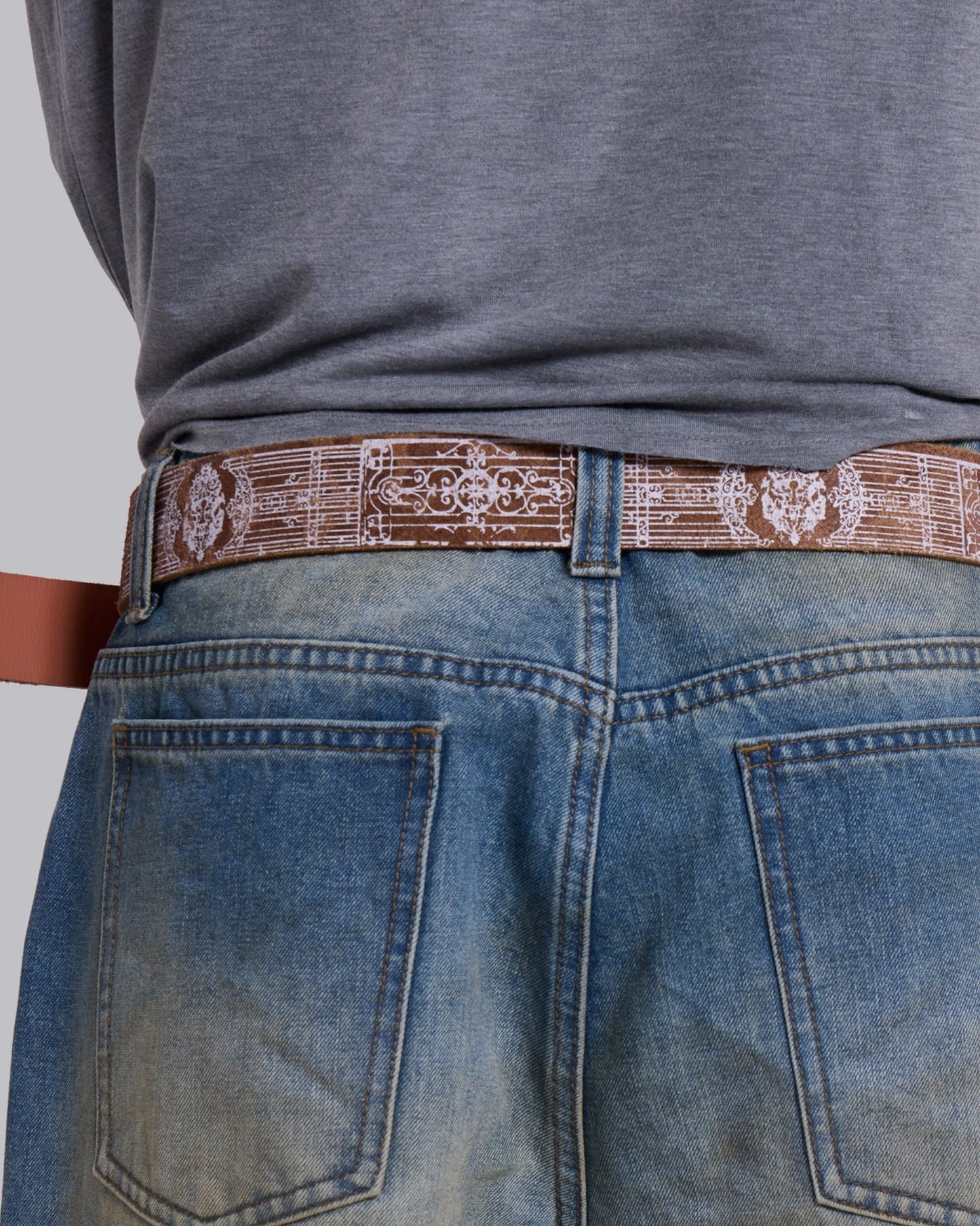 {M.Lu} Jaded London Renaissance Belt