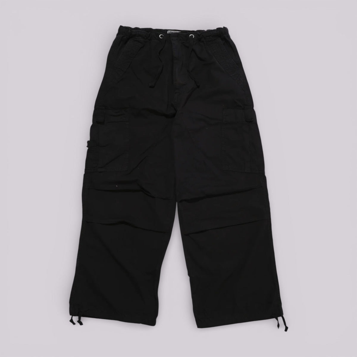 {M.Lu} Jaded London Parachute Pants