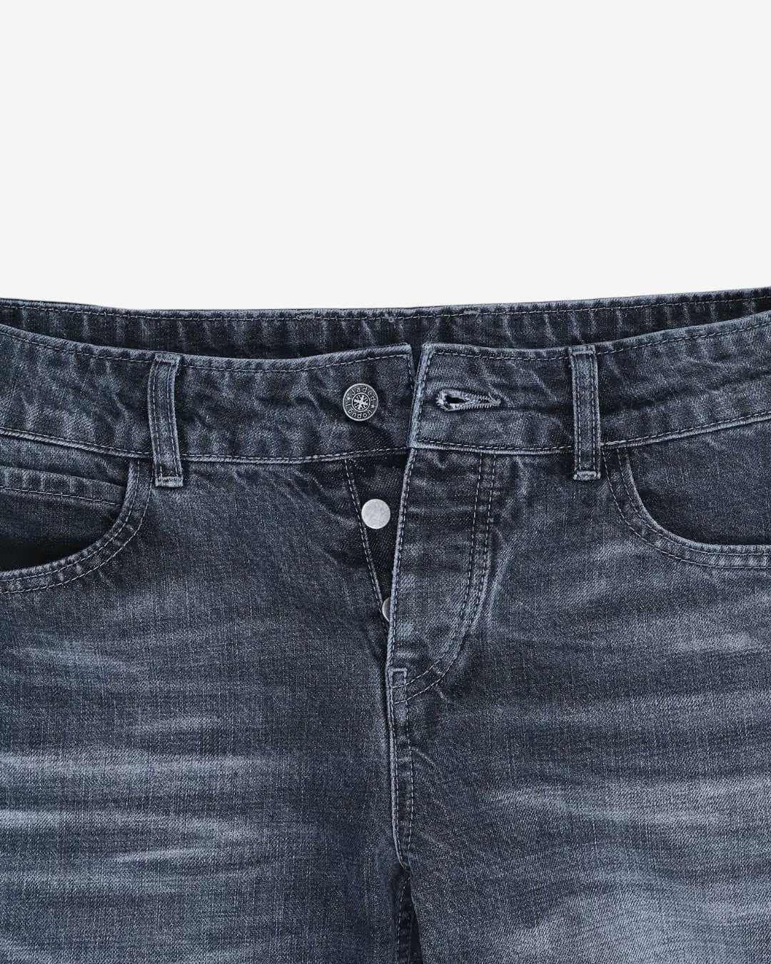 {M.Lu} Jaded London Jude Bootcut Jeans