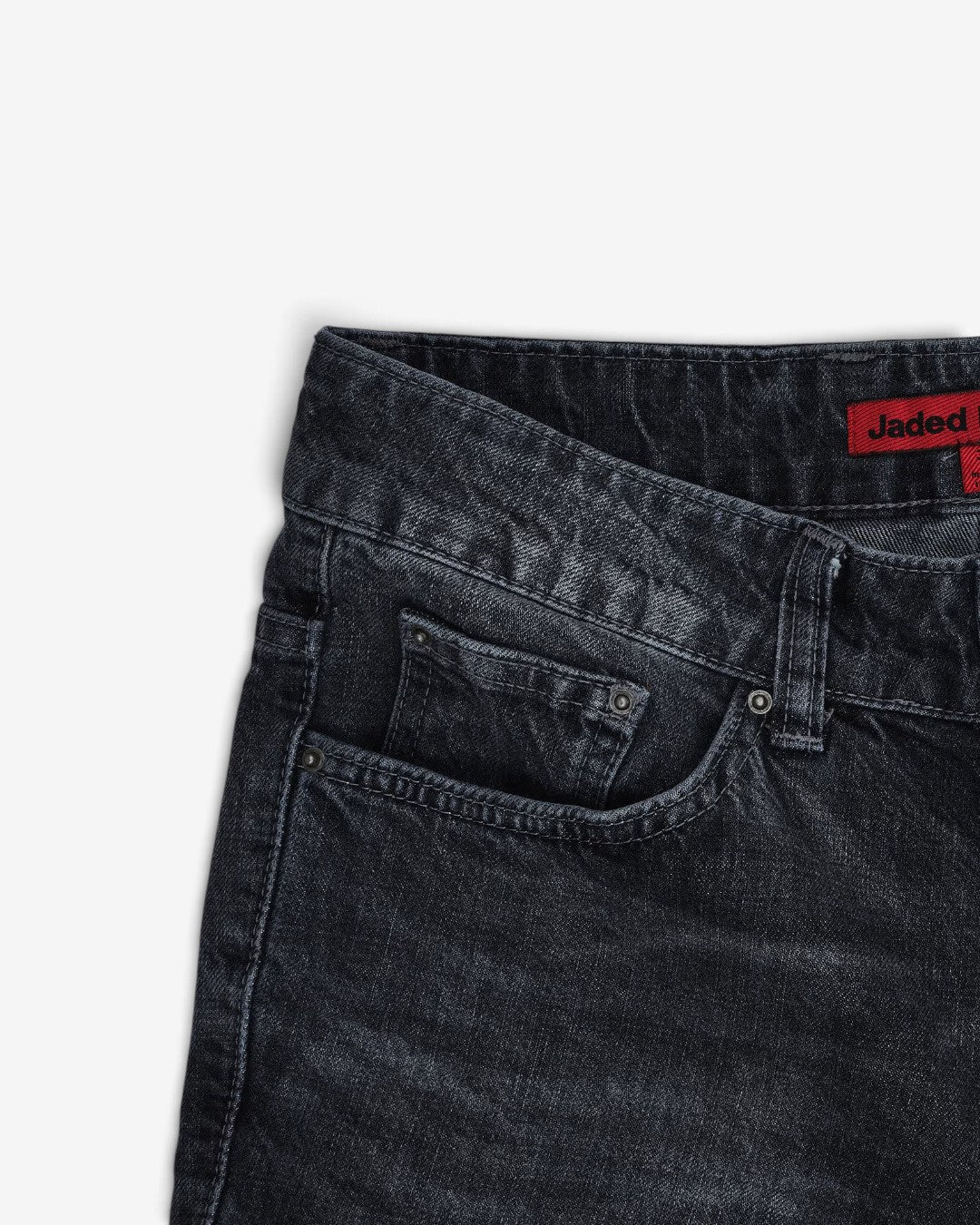{M.Lu} Jaded London Jude Bootcut Jeans