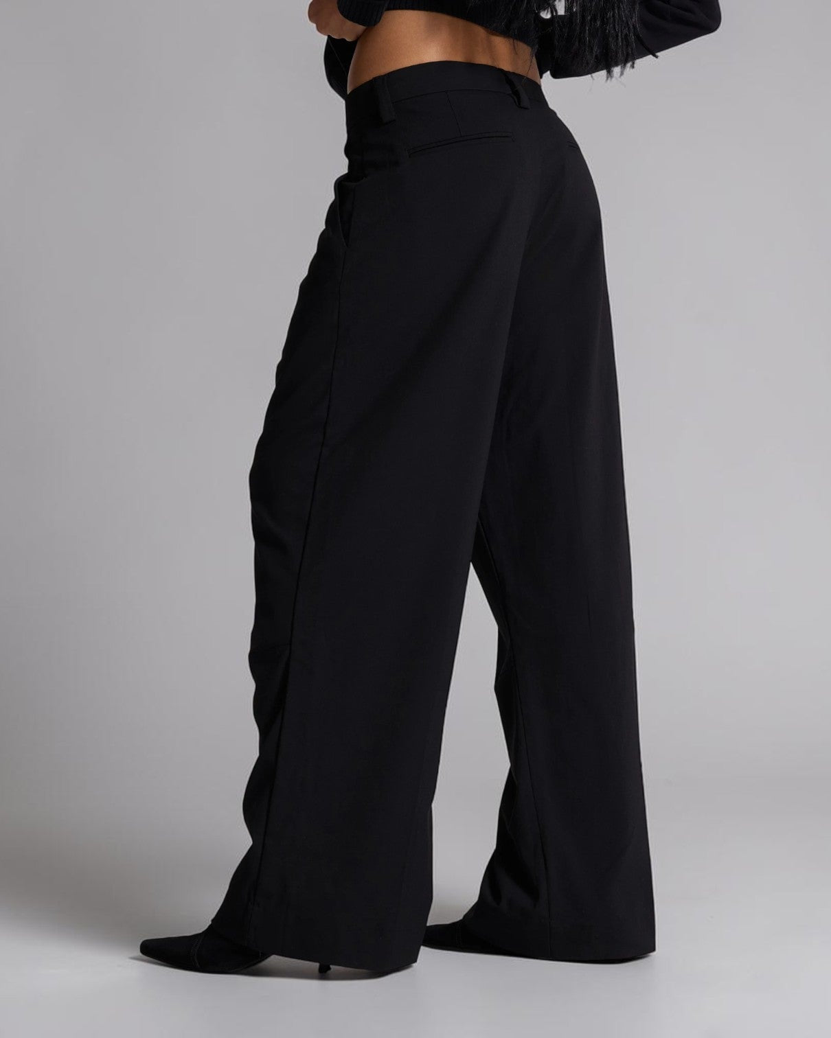 {M.Lu} Jaded London Goliath Suit Pants